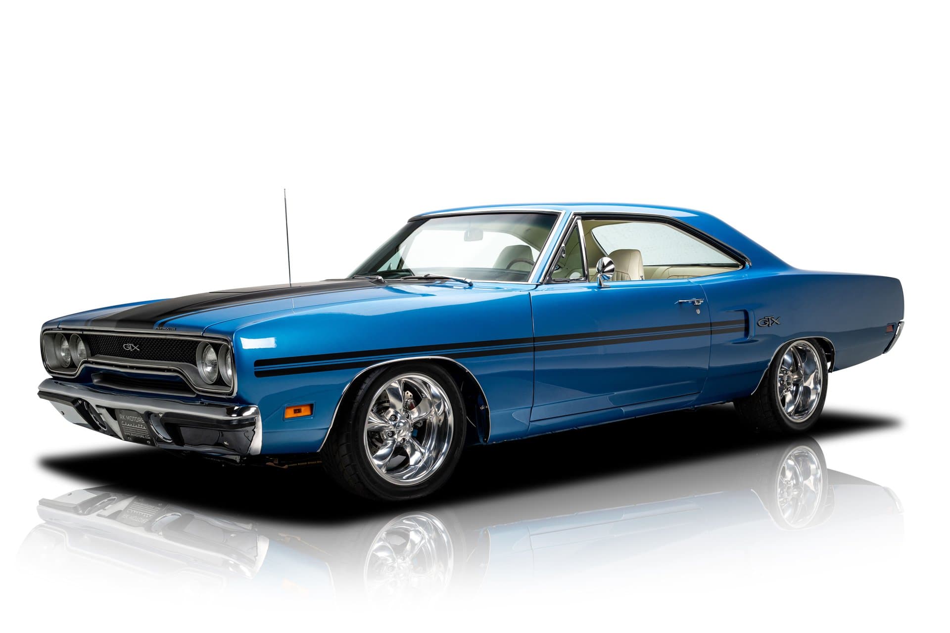 1970 Plymouth GTX — photo 1