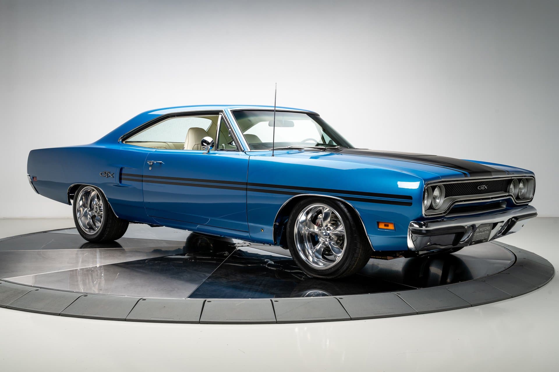 1970 Plymouth GTX thumbnail 4