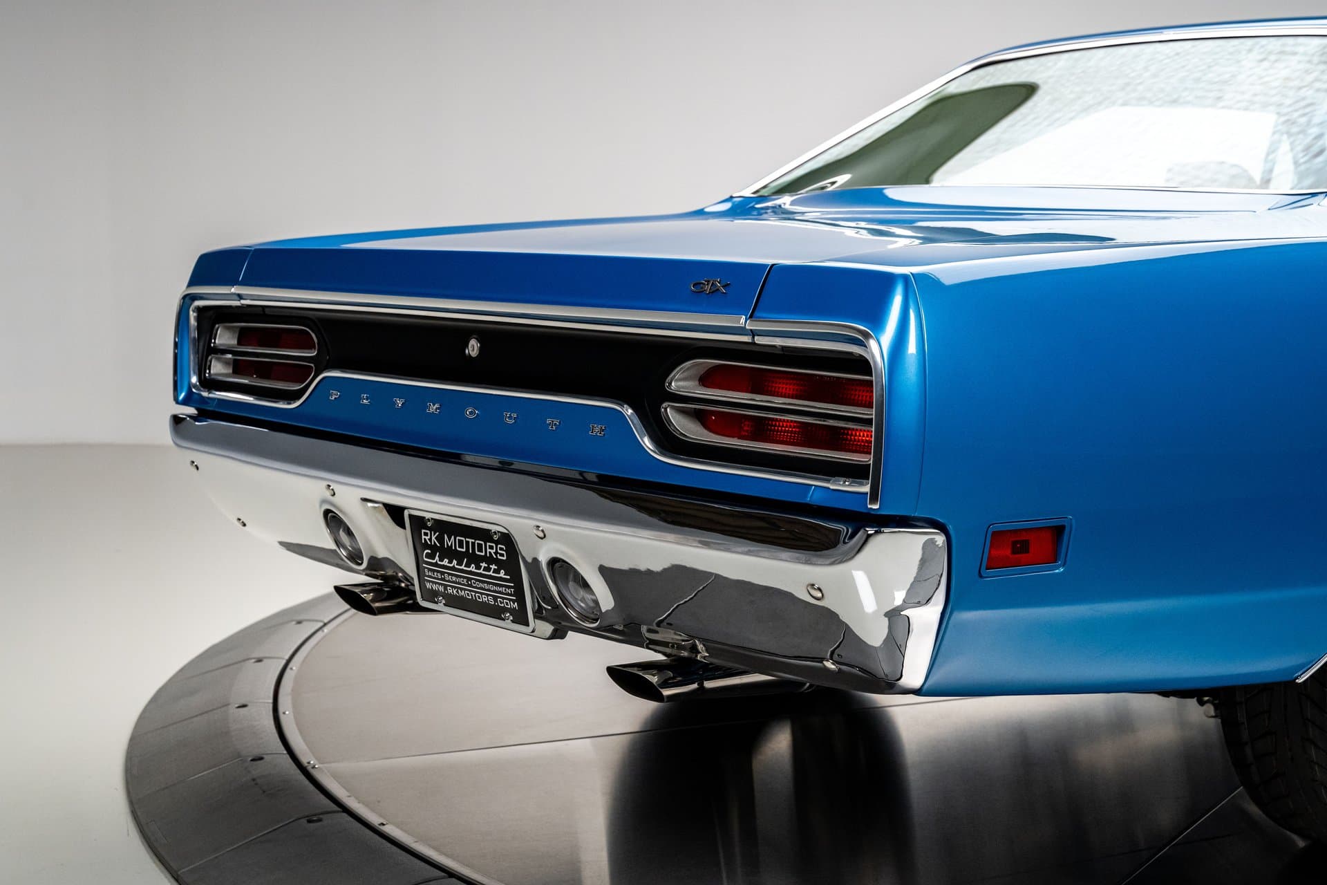 1970 Plymouth GTX thumbnail 9