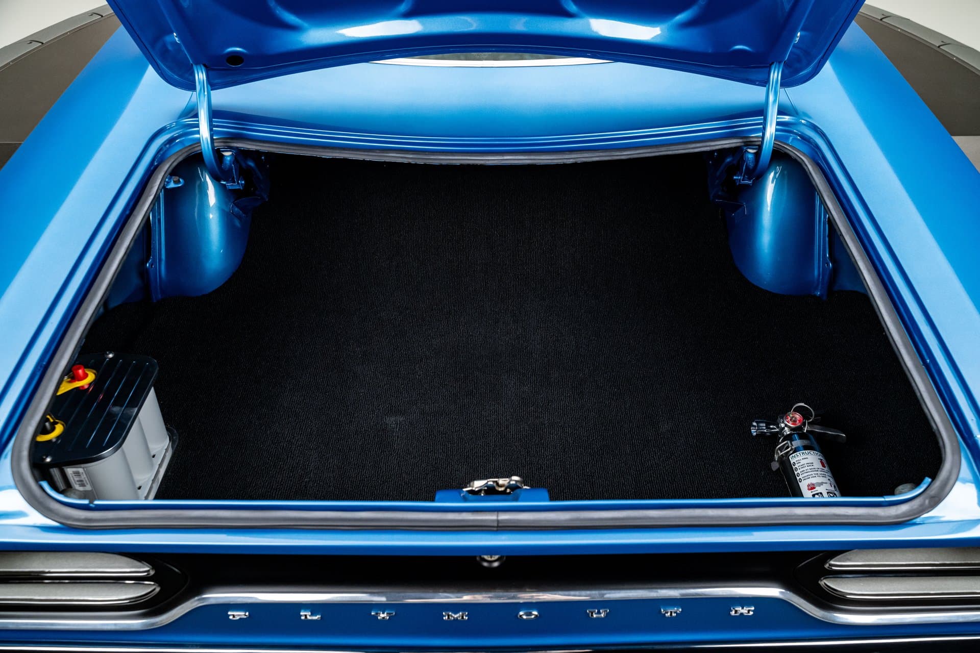 1970 Plymouth GTX thumbnail 14