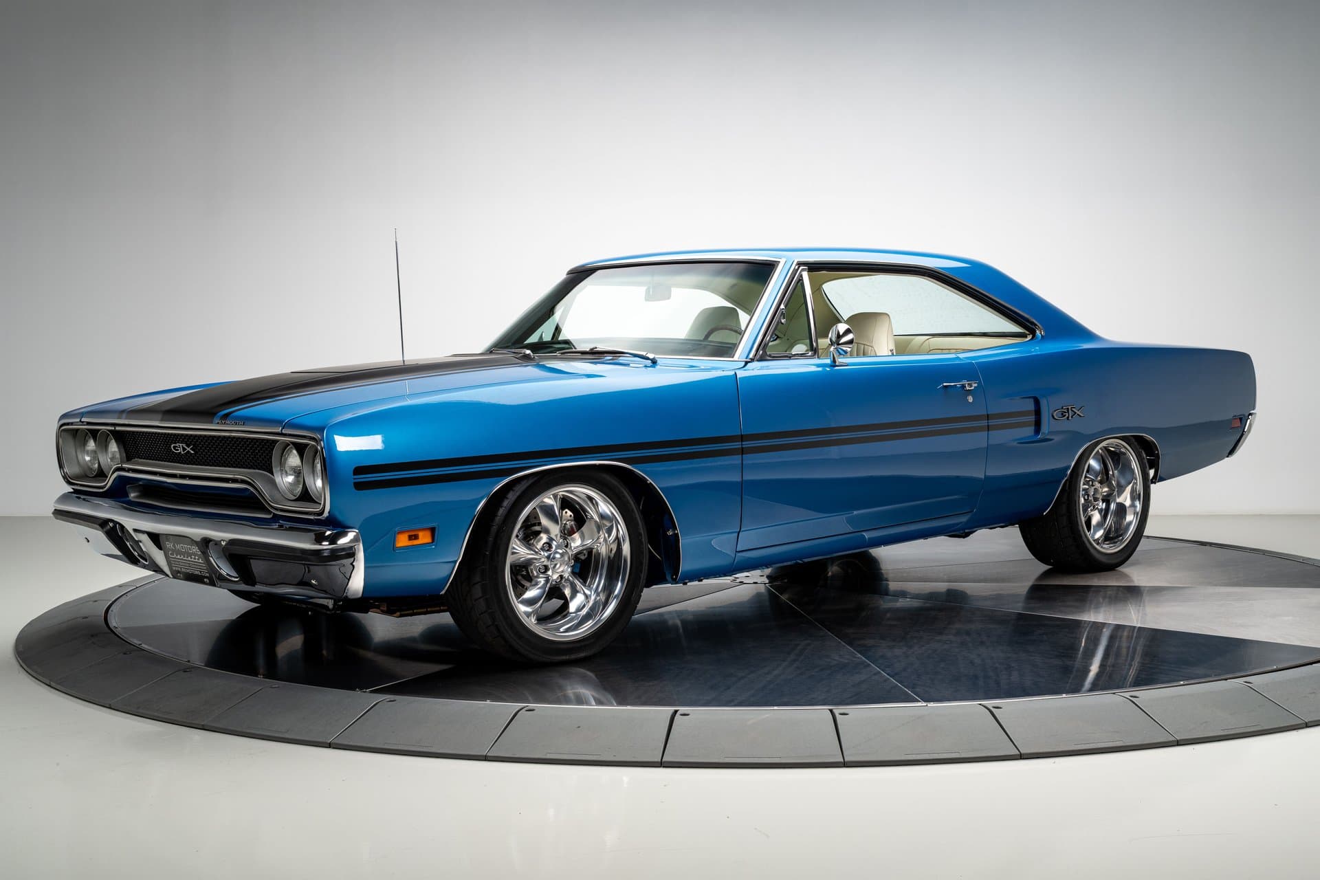 1970 Plymouth GTX thumbnail 3
