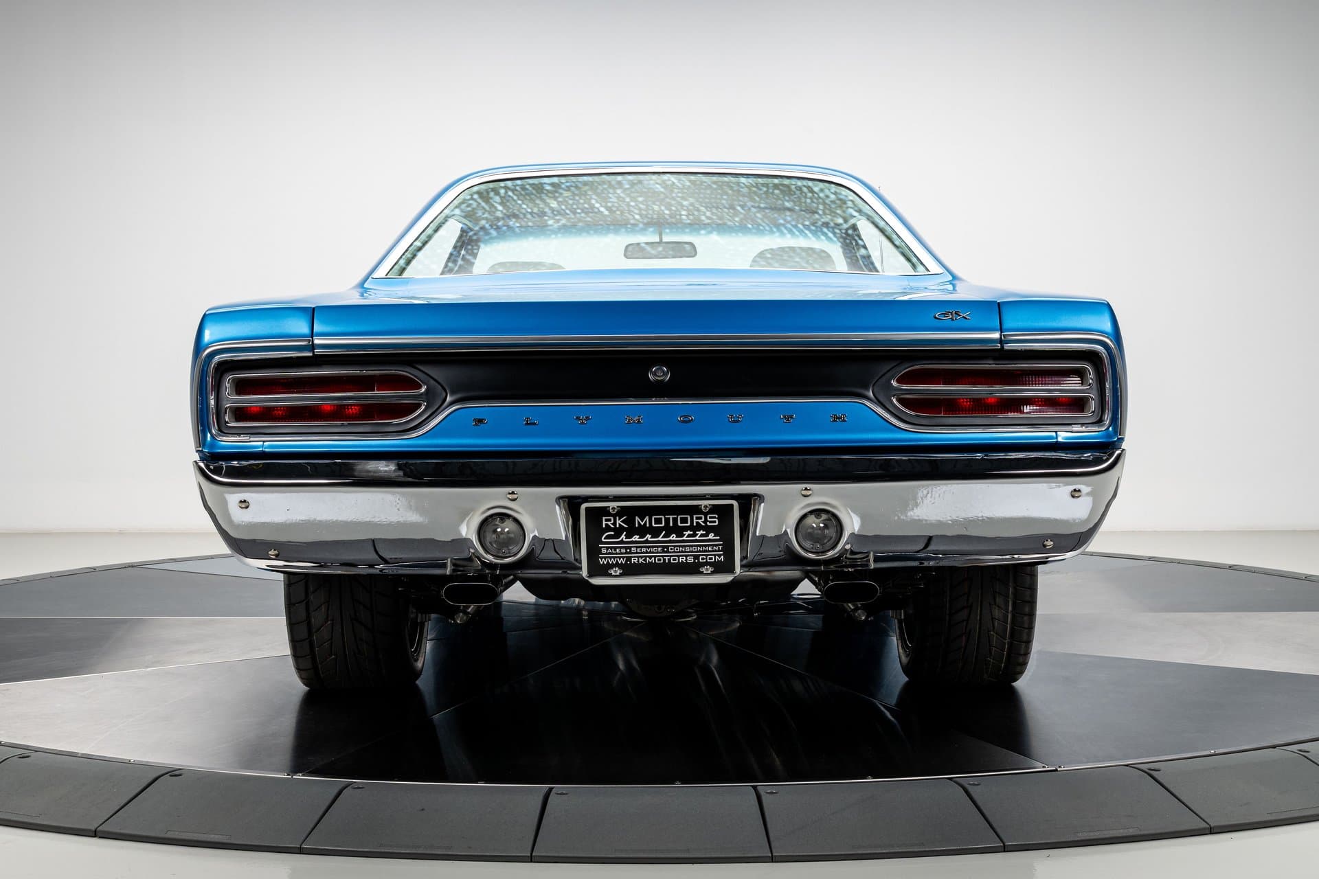 1970 Plymouth GTX thumbnail 8