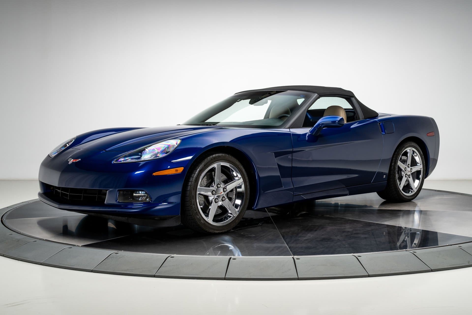 2007 Chevrolet Corvette 3LT thumbnail 3