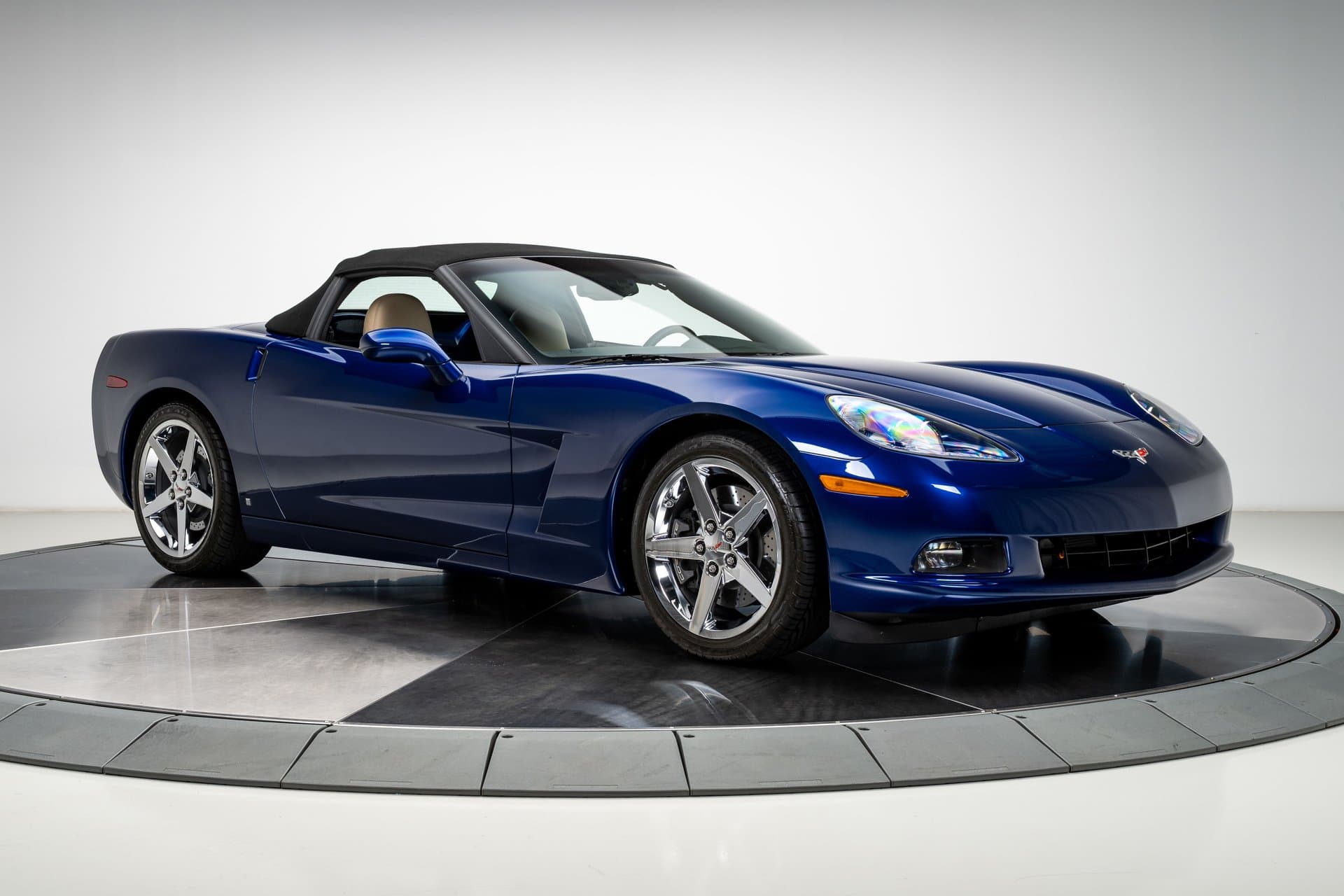 2007 Chevrolet Corvette 3LT thumbnail 4