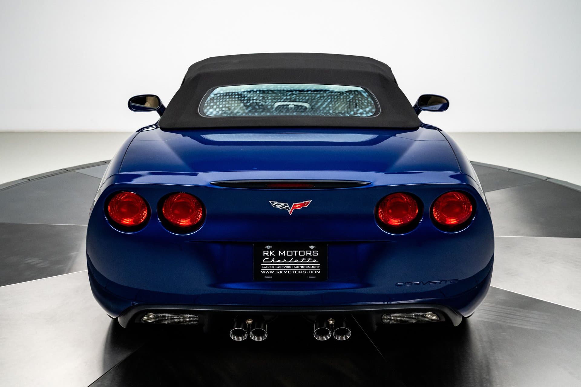 2007 Chevrolet Corvette 3LT thumbnail 8