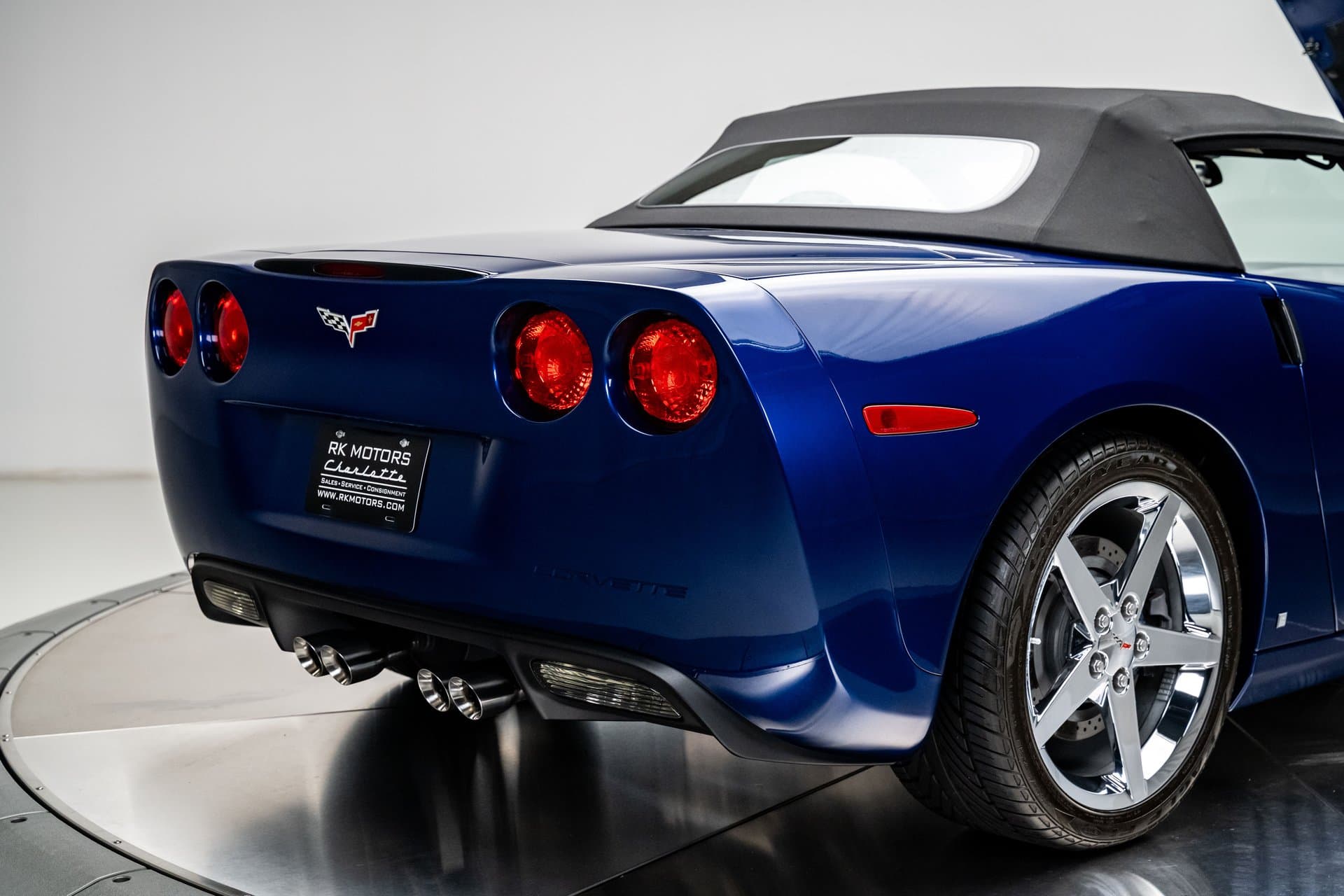 2007 Chevrolet Corvette 3LT thumbnail 9