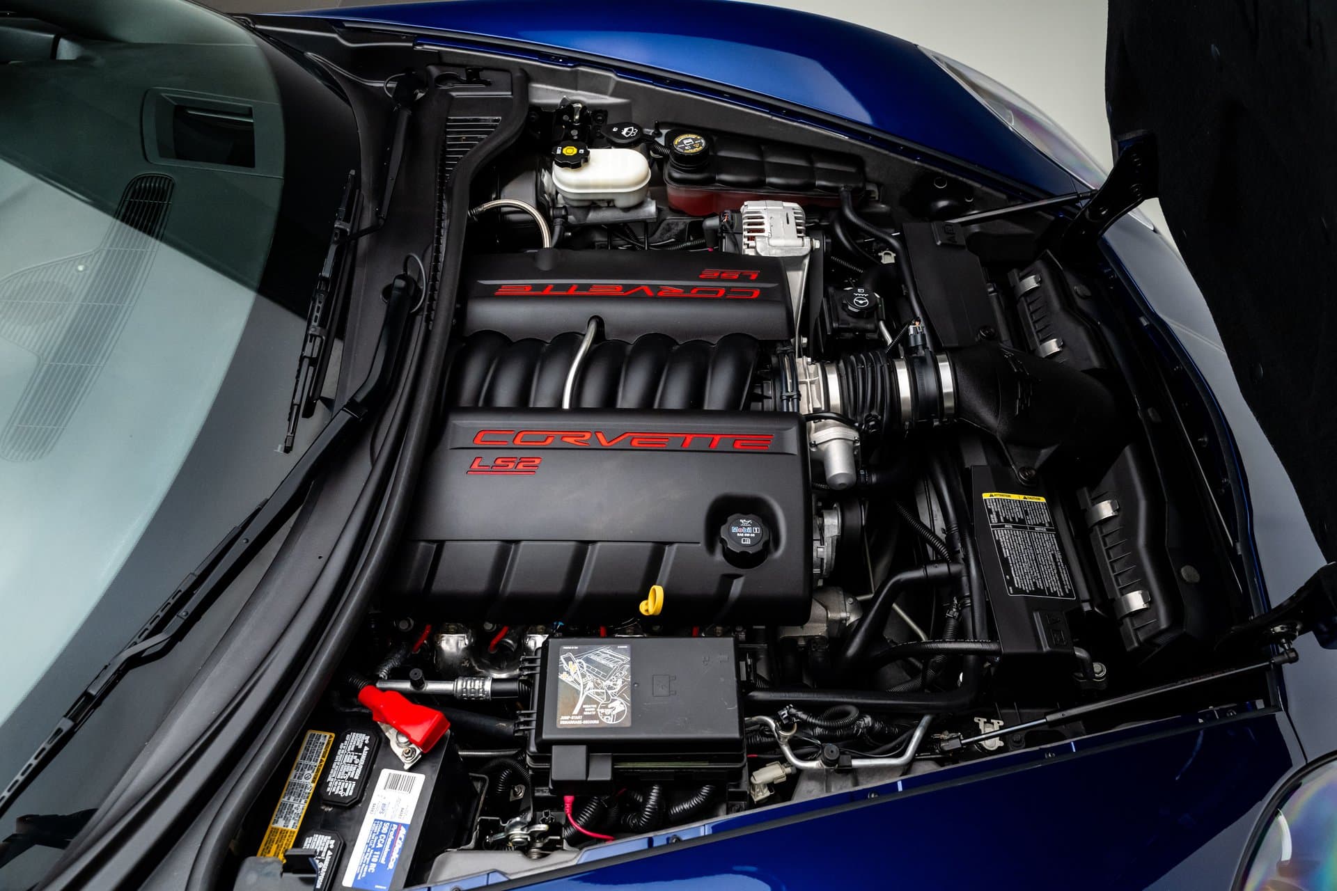 2007 Chevrolet Corvette 3LT thumbnail 12