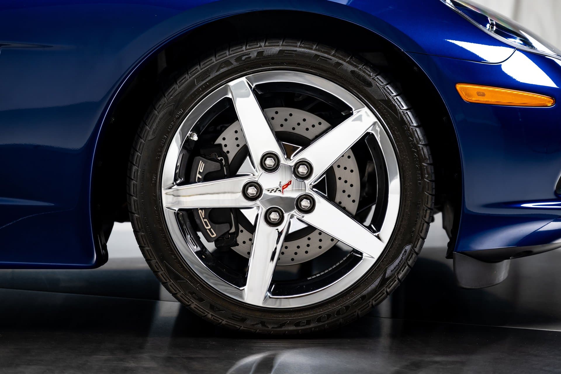 2007 Chevrolet Corvette 3LT thumbnail 15
