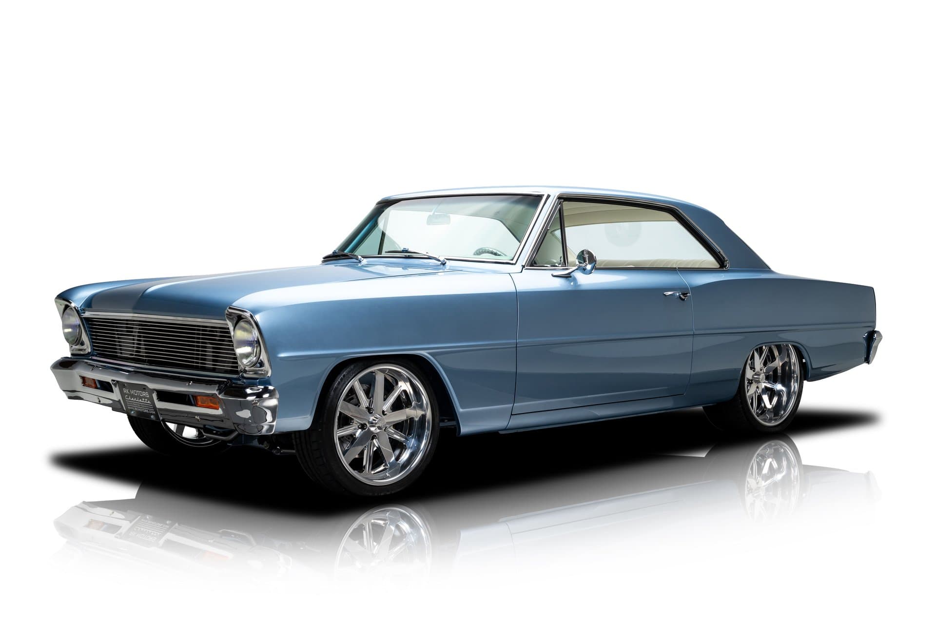 1966 Chevrolet Nova — photo 1