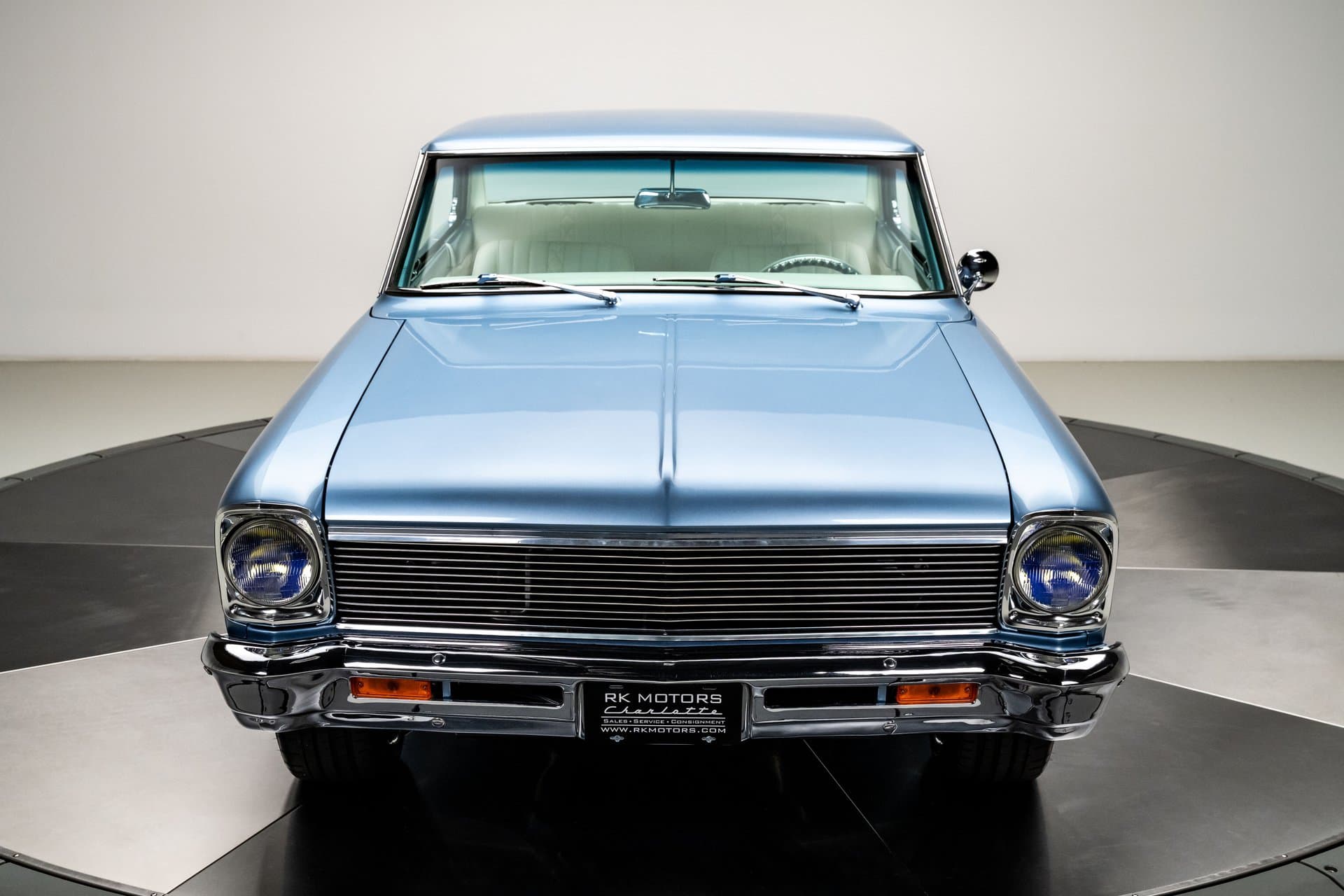 1966 Chevrolet Nova thumbnail 4