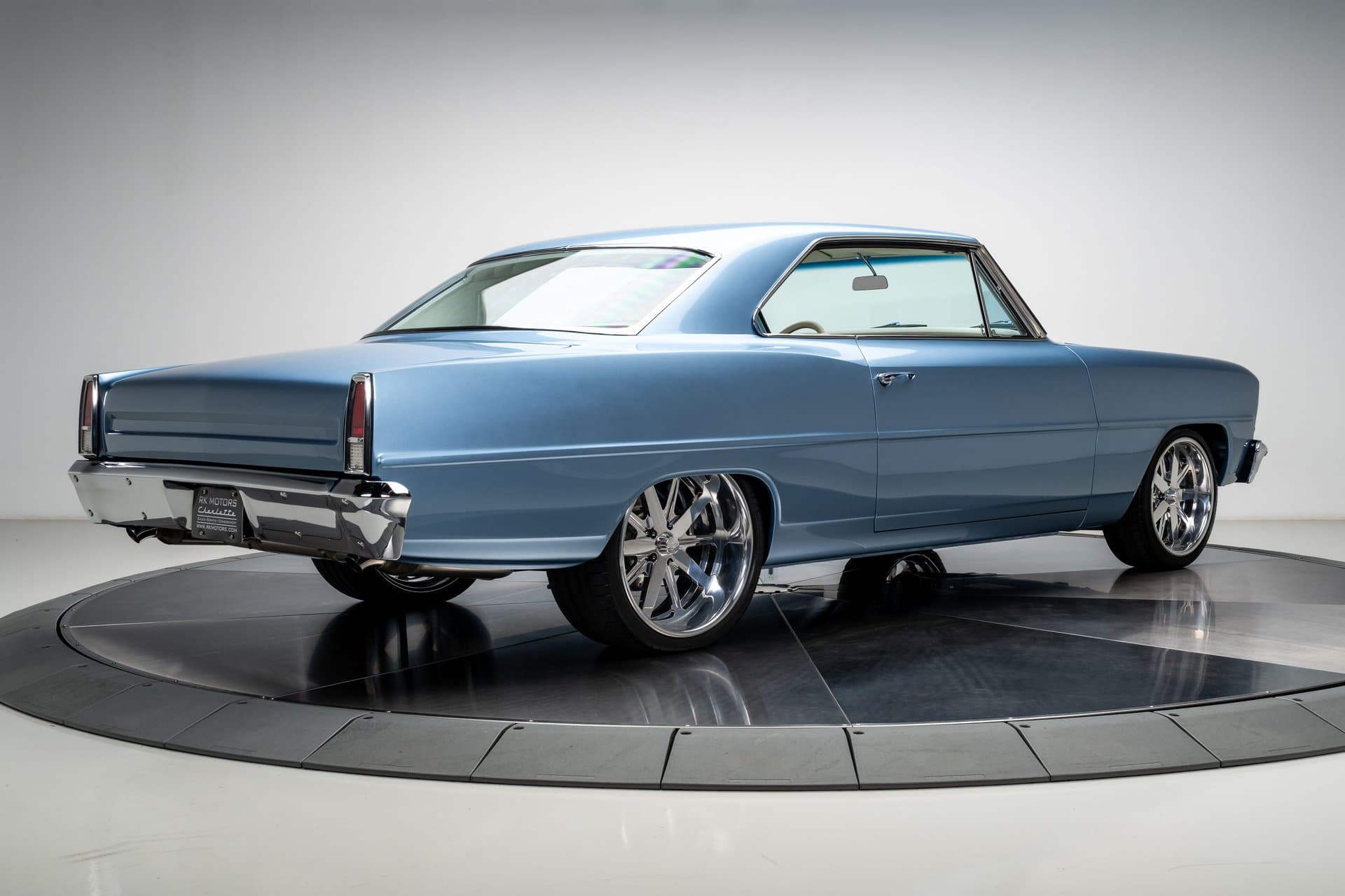 1966 Chevrolet Nova thumbnail 7