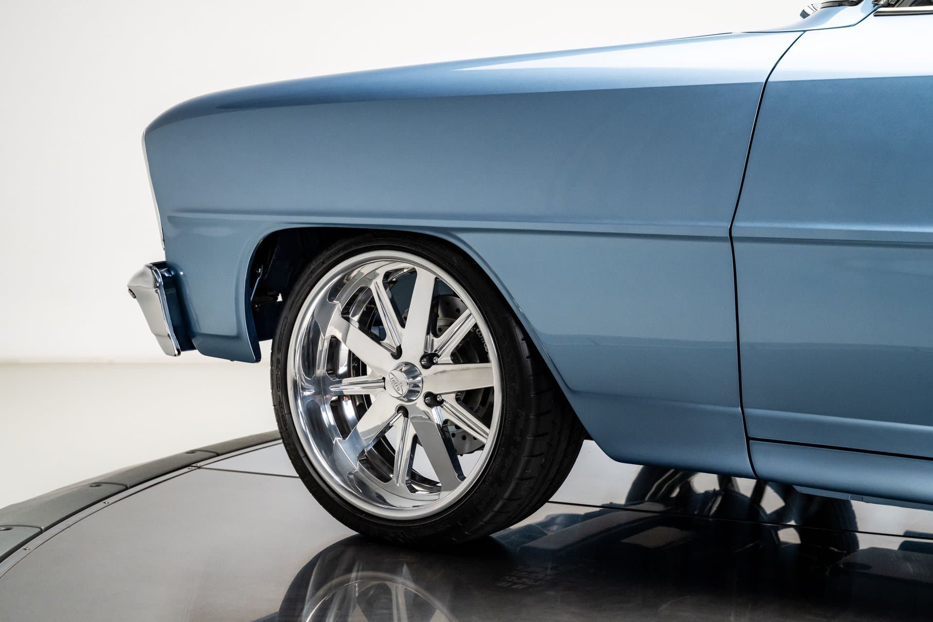 1966 Chevrolet Nova thumbnail 6