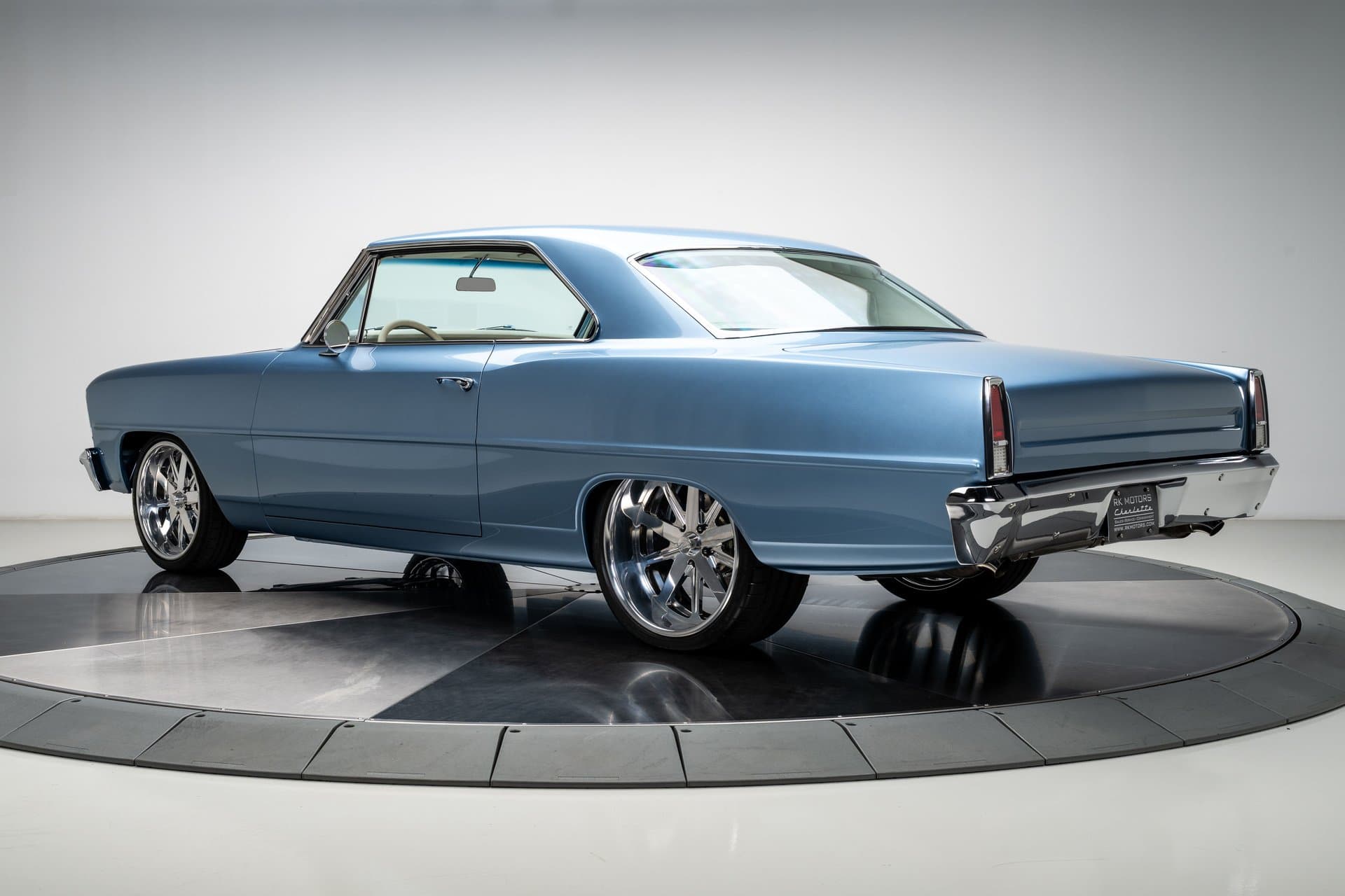1966 Chevrolet Nova thumbnail 8