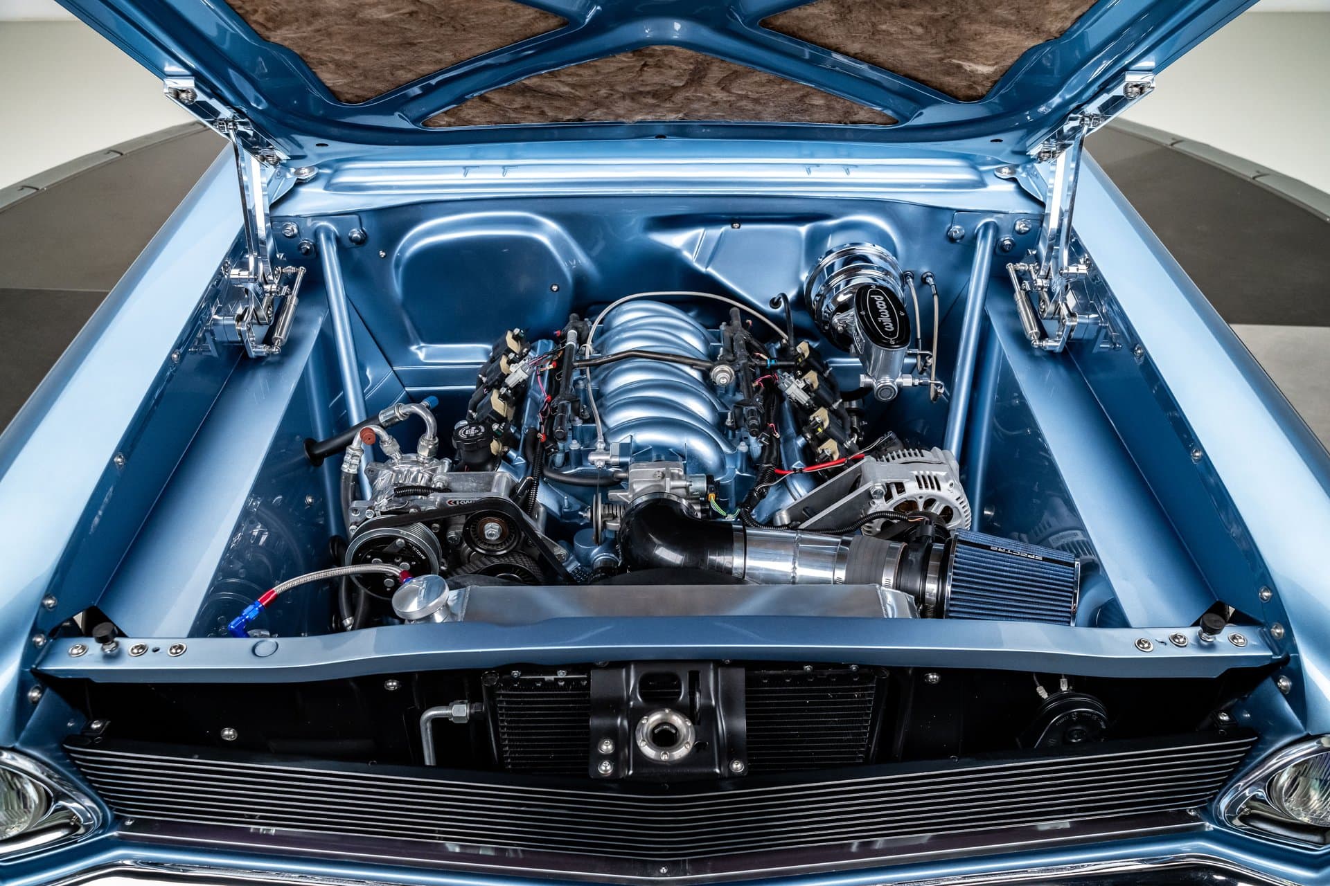 1966 Chevrolet Nova thumbnail 10