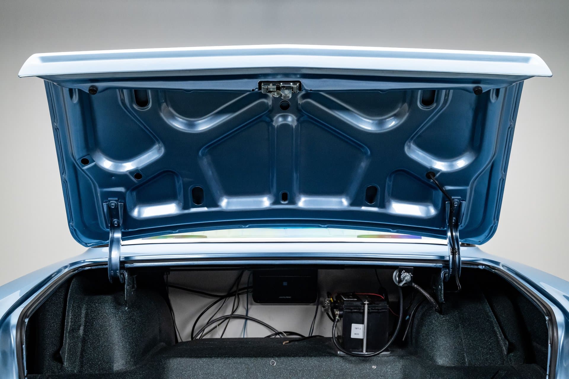 1966 Chevrolet Nova thumbnail 13