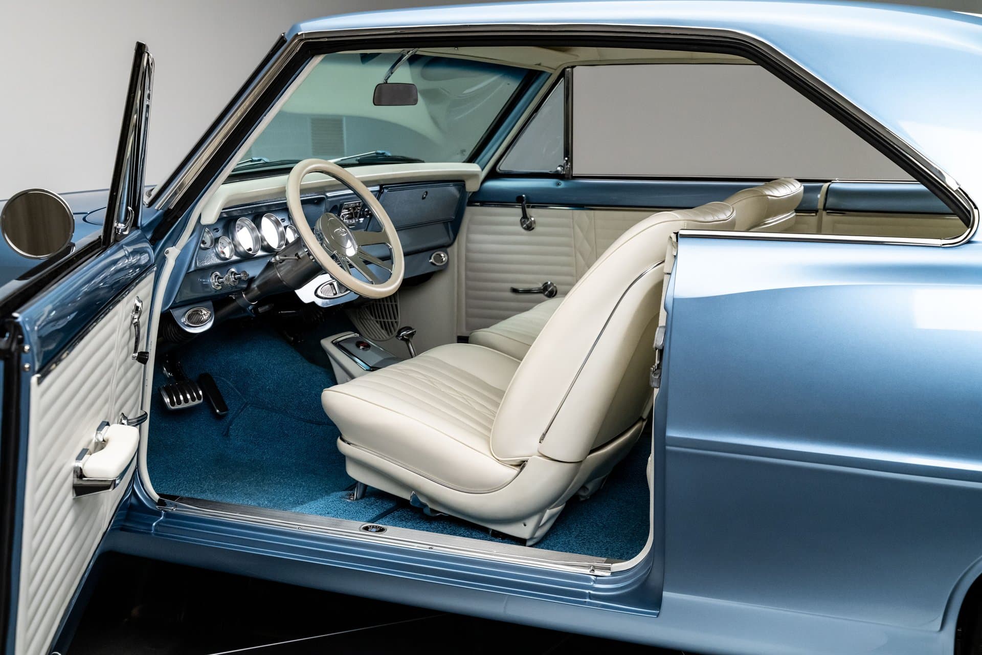 1966 Chevrolet Nova thumbnail 15