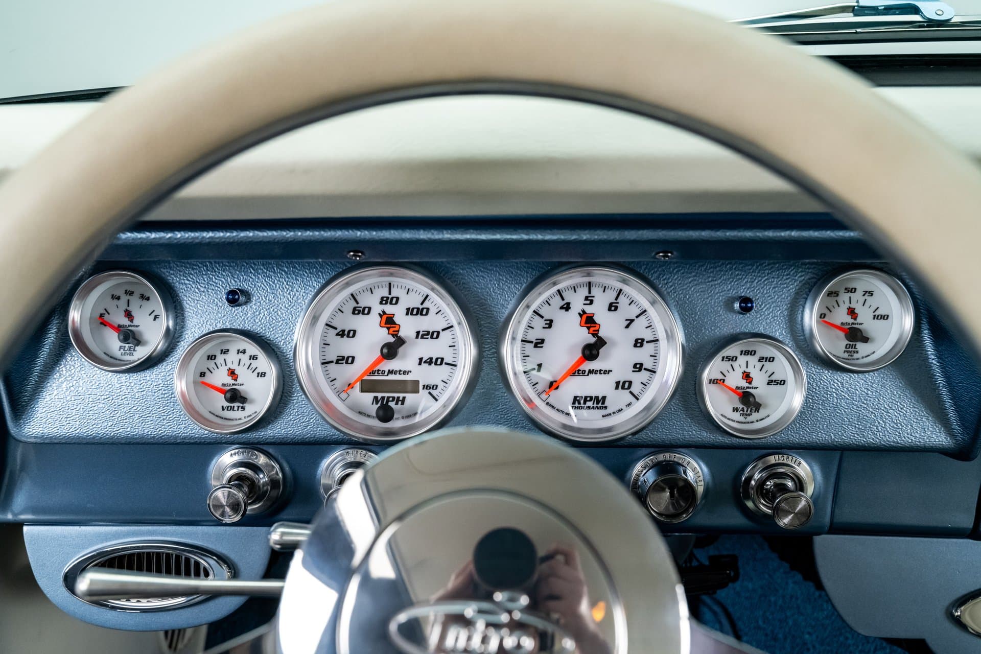 1966 Chevrolet Nova thumbnail 16