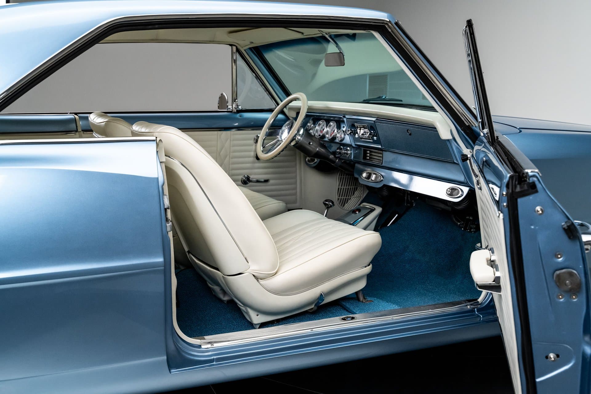 1966 Chevrolet Nova thumbnail 20