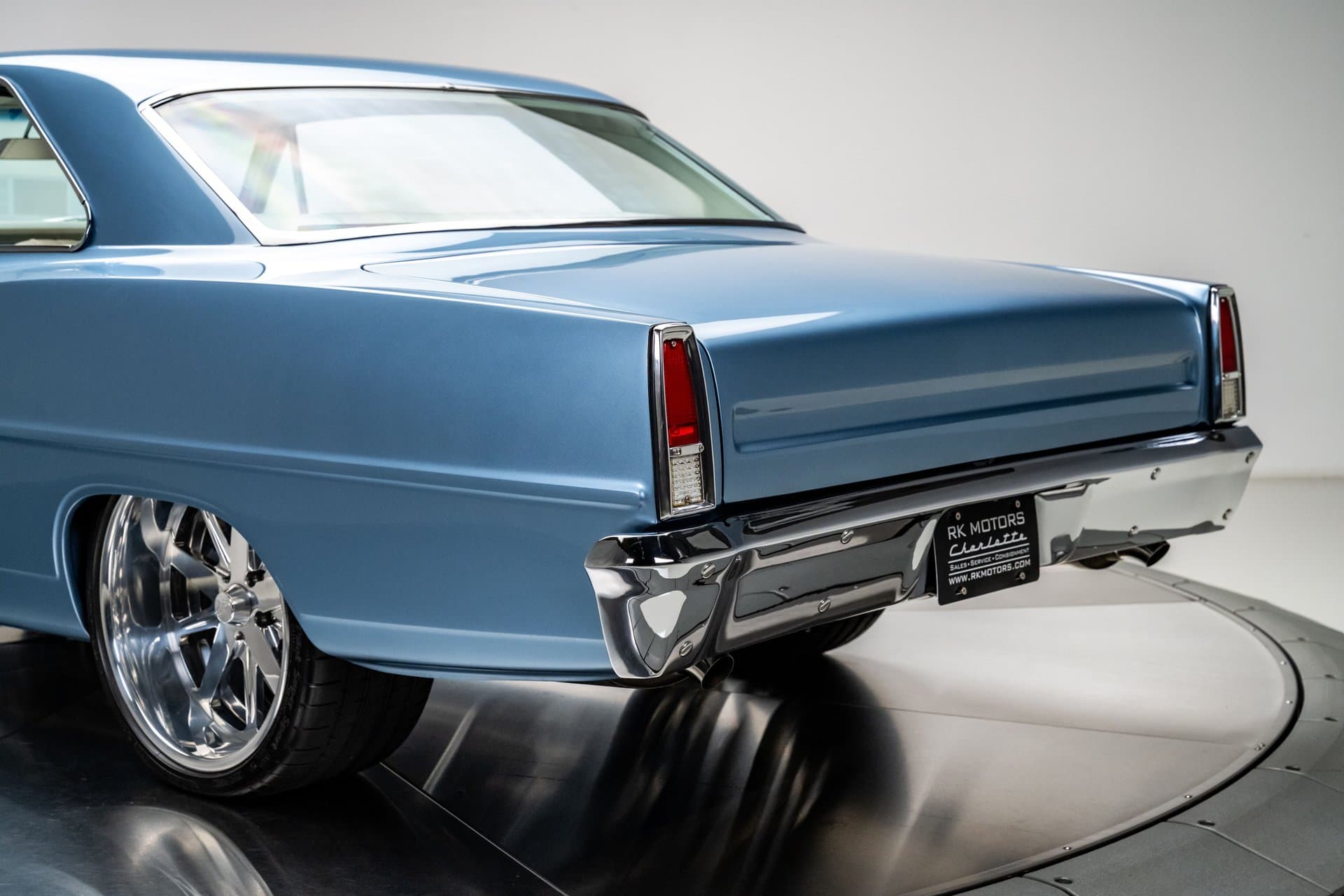 1966 Chevrolet Nova thumbnail 3