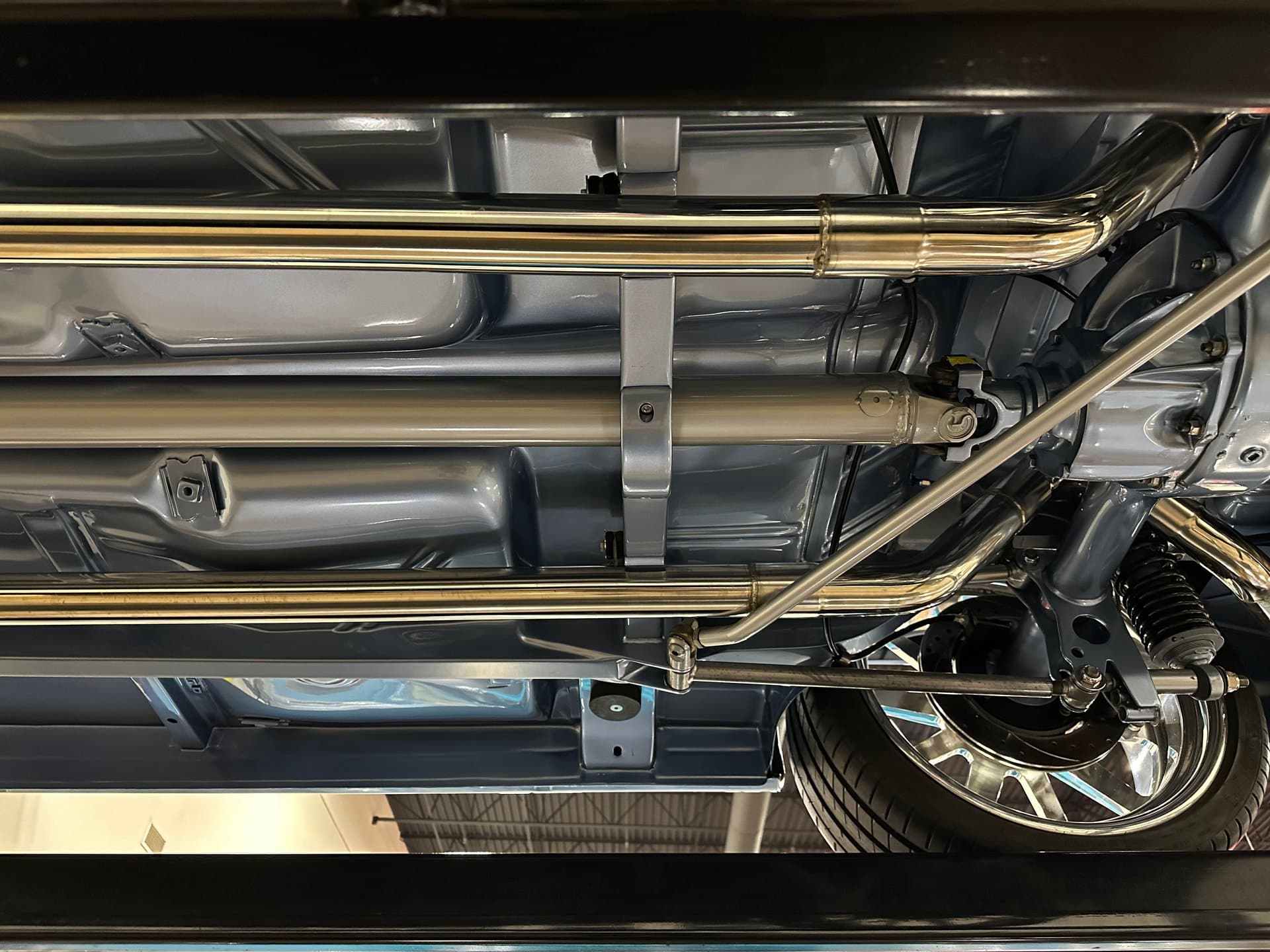 1966 Chevrolet Nova thumbnail 23