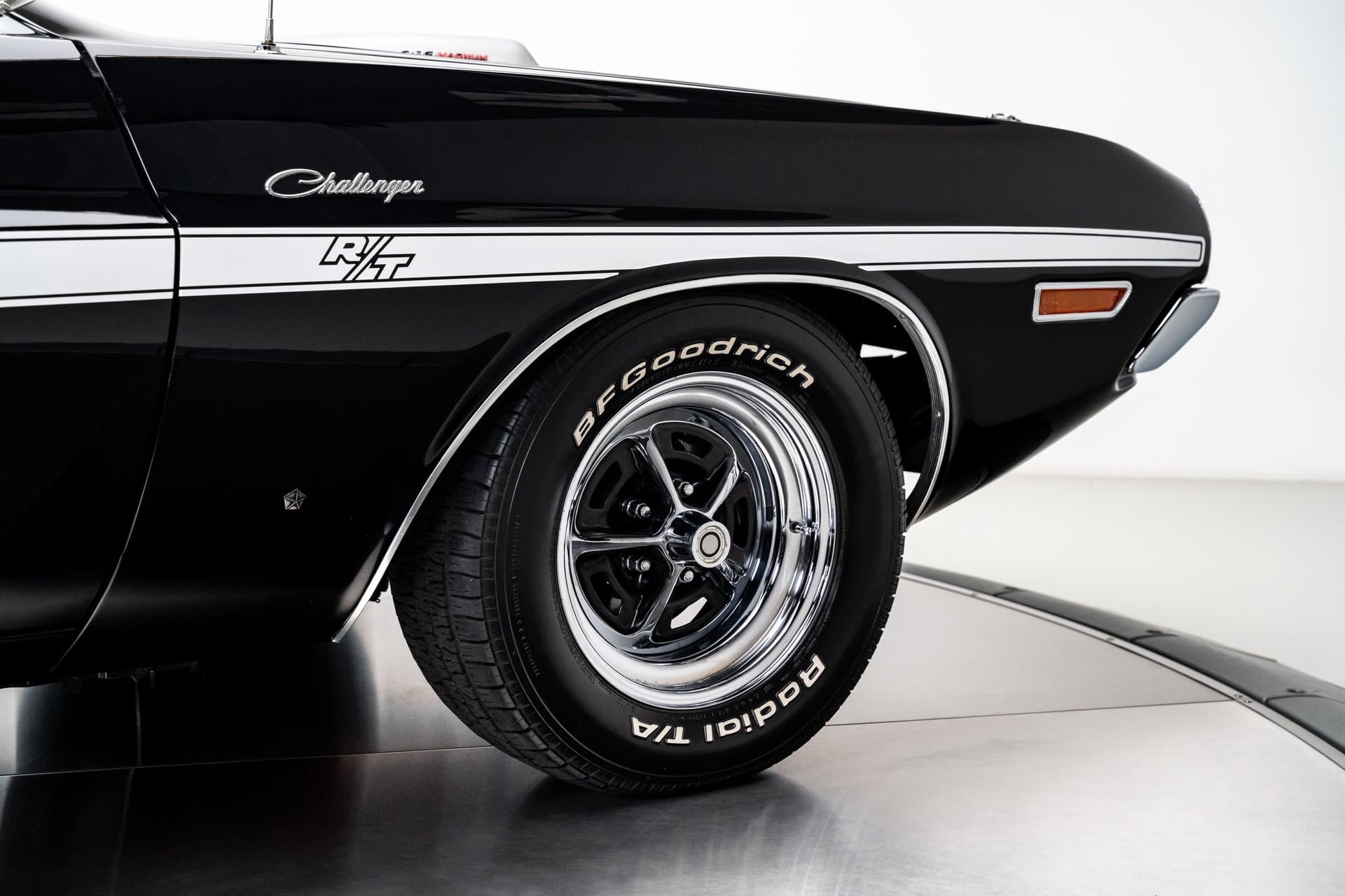 1970 Dodge Challenger R/T thumbnail 6