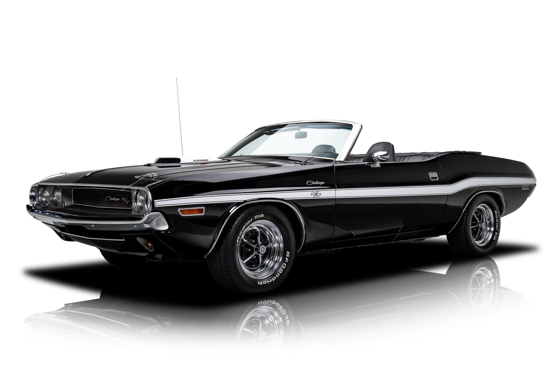 1970 Dodge Challenger R/T — photo 1