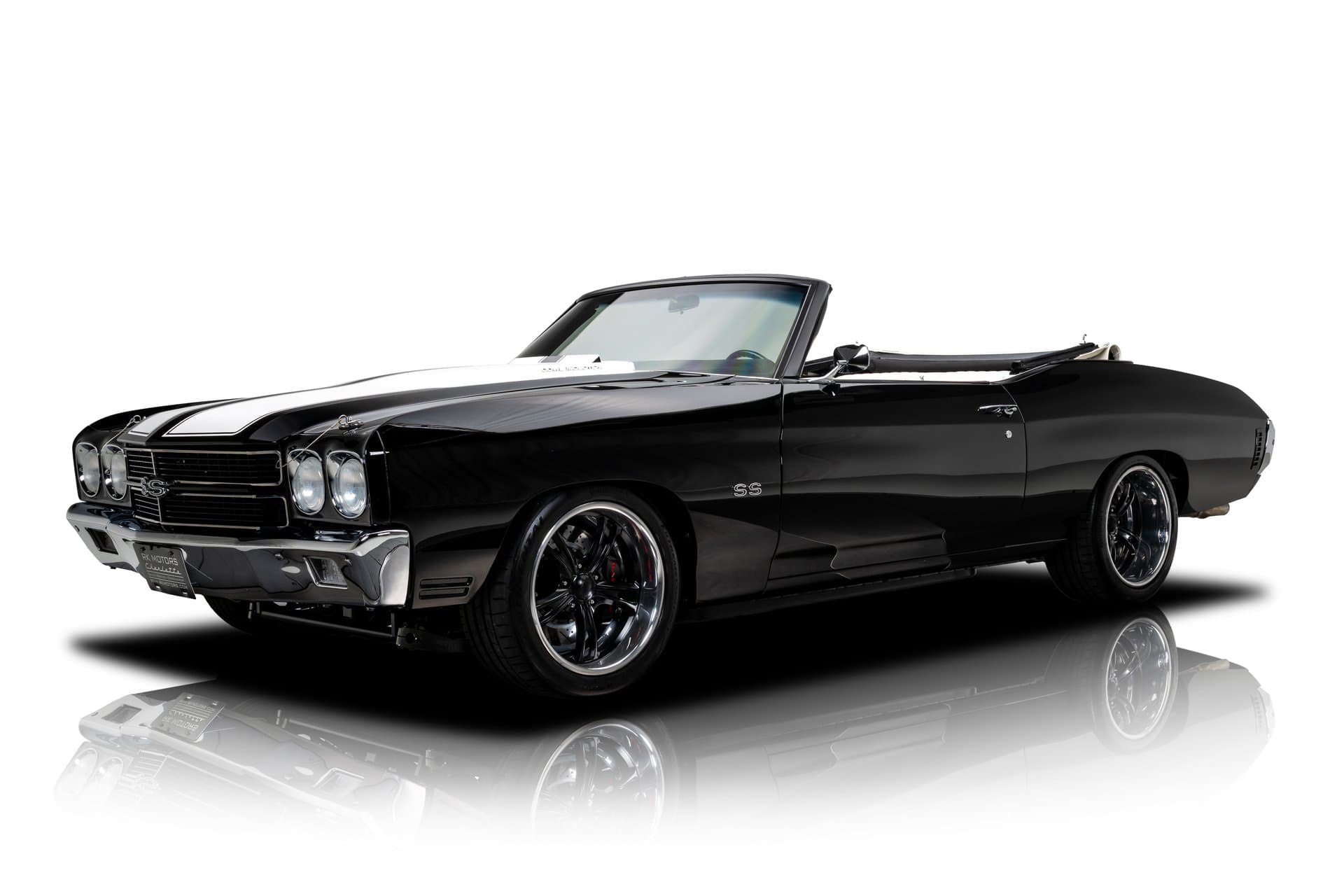 1970 Chevrolet Chevelle — photo 1