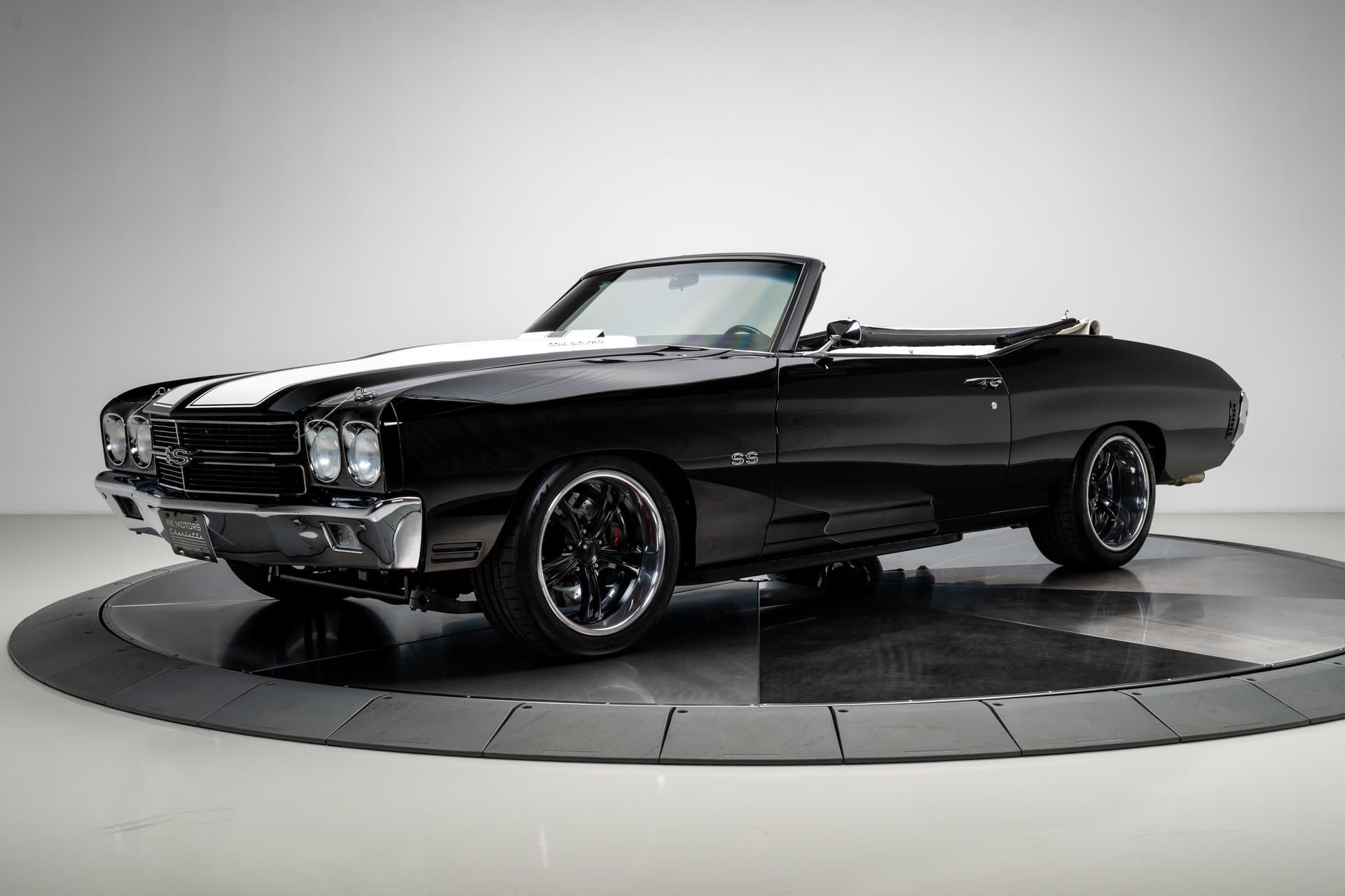 1970 Chevrolet Chevelle thumbnail 3