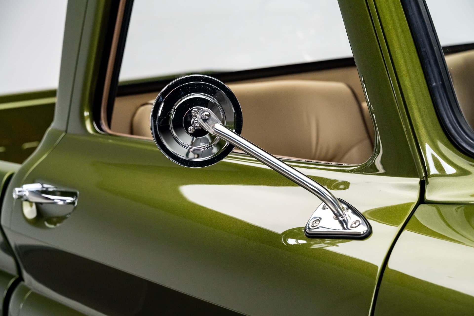1965 Chevrolet C10 Pickup Truck thumbnail 5