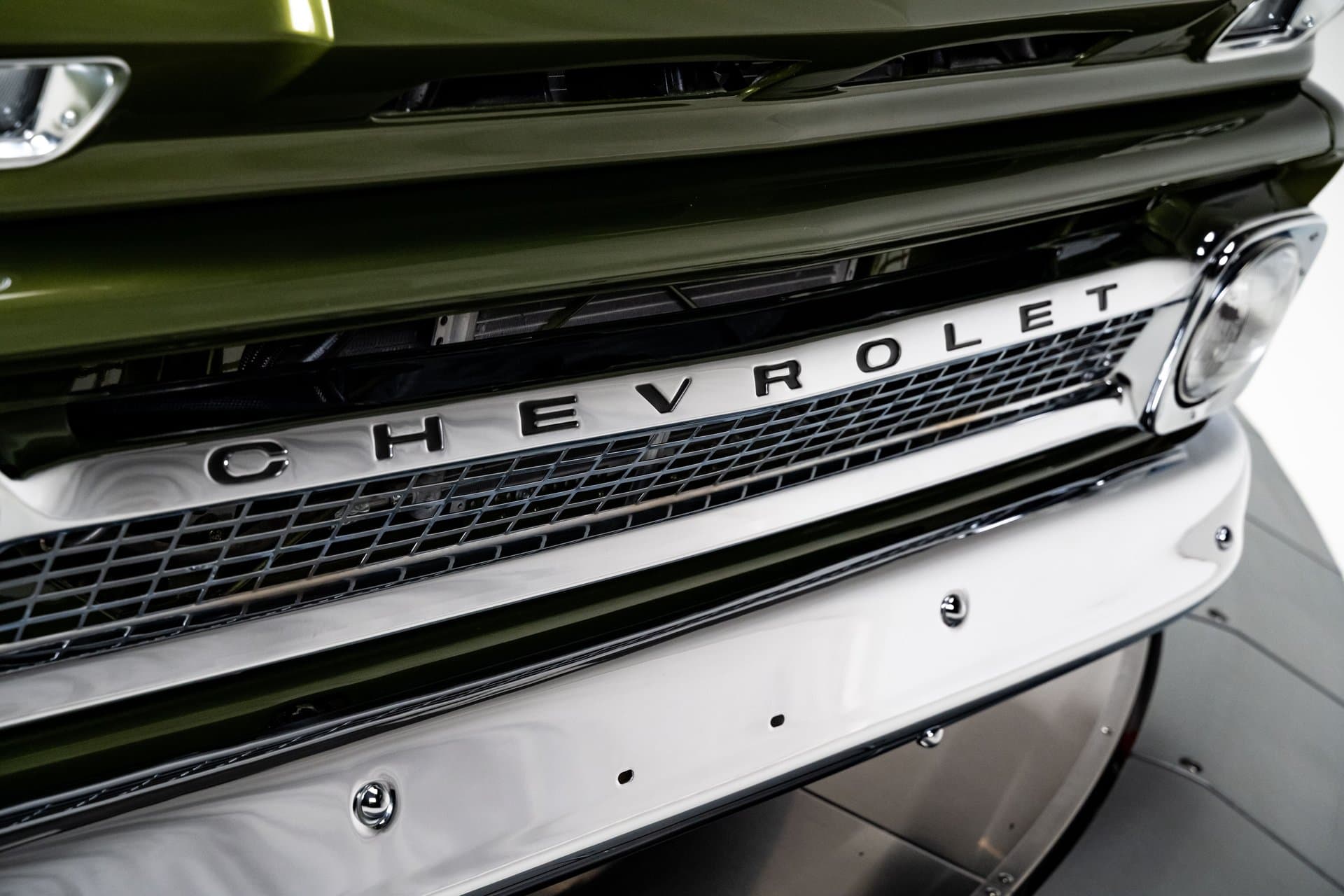 1965 Chevrolet C10 Pickup Truck thumbnail 6