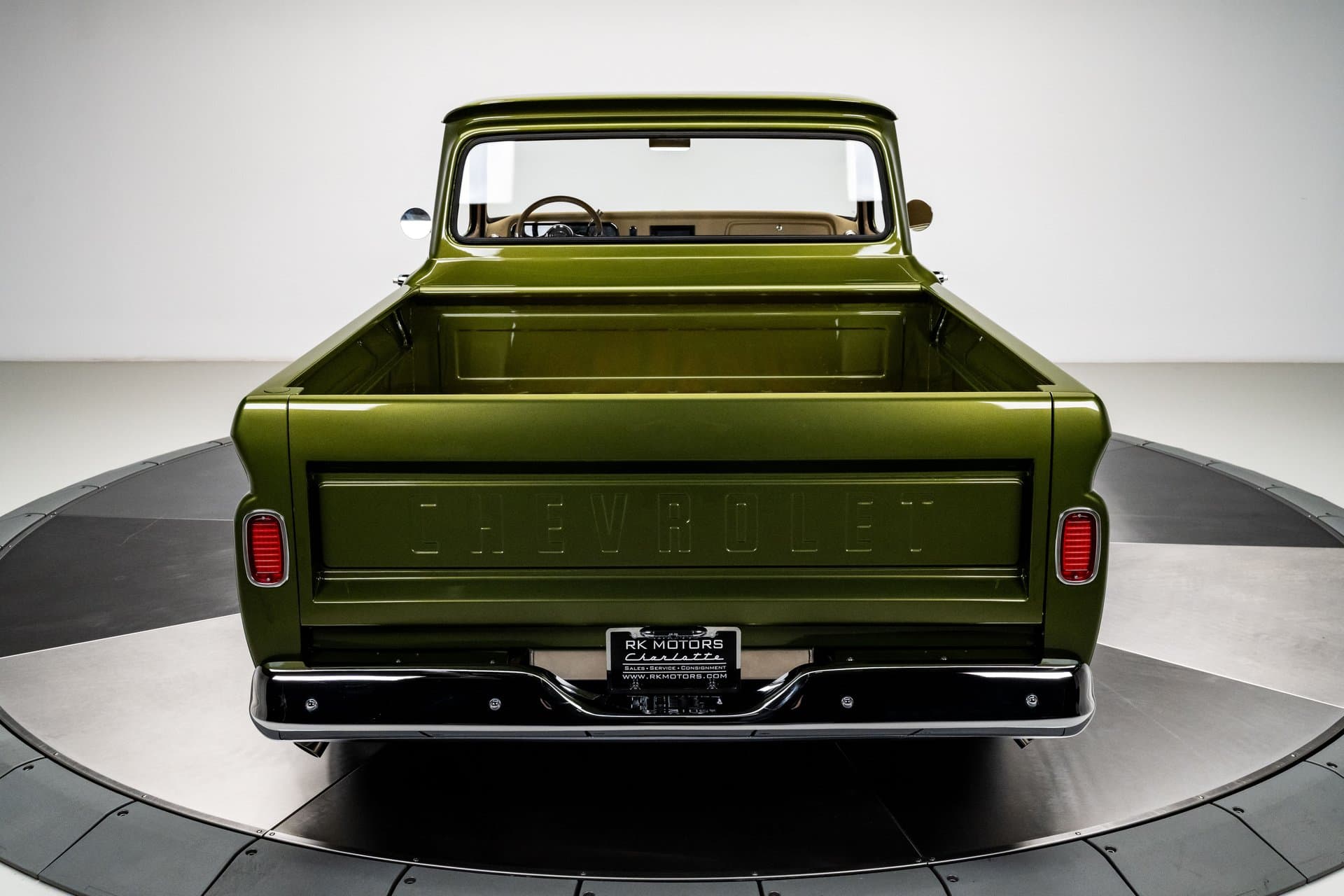 1965 Chevrolet C10 Pickup Truck thumbnail 8