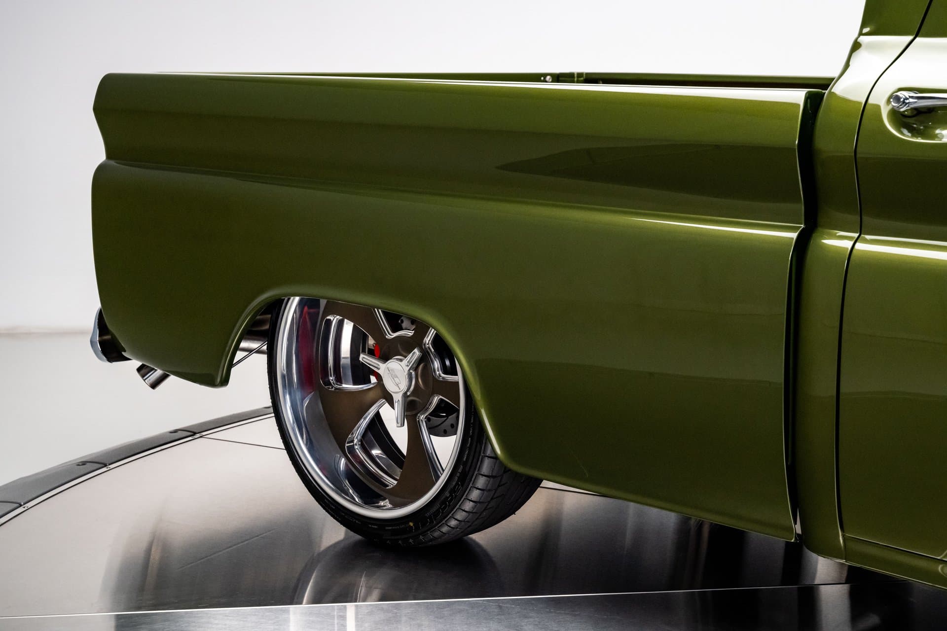 1965 Chevrolet C10 Pickup Truck thumbnail 10