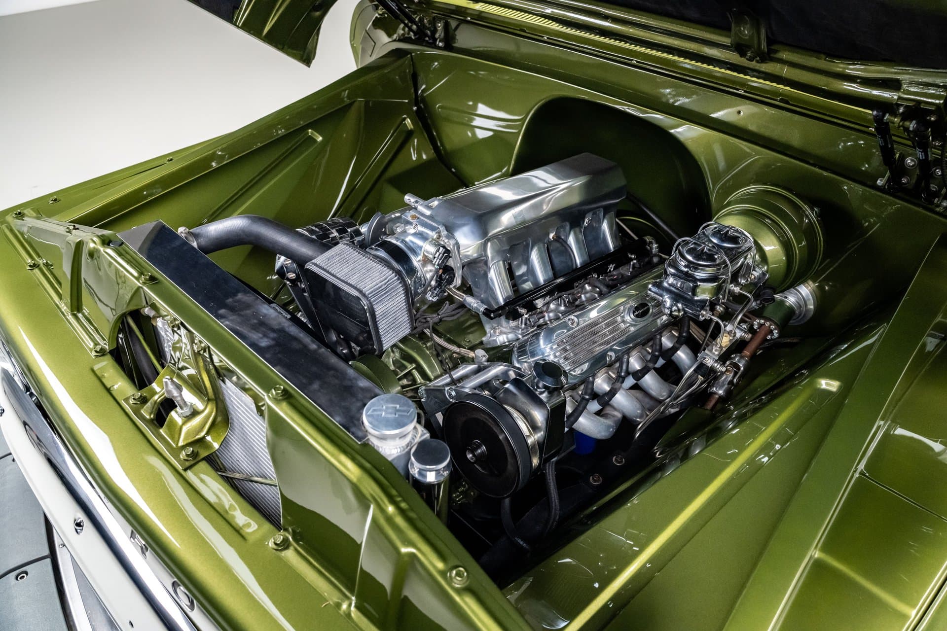 1965 Chevrolet C10 Pickup Truck thumbnail 12