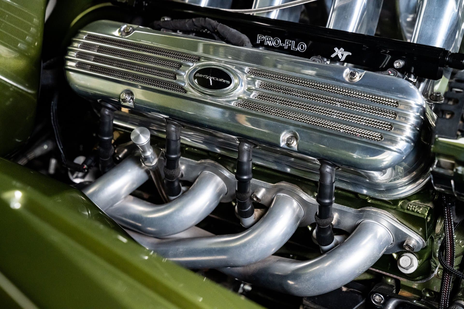 1965 Chevrolet C10 Pickup Truck thumbnail 13