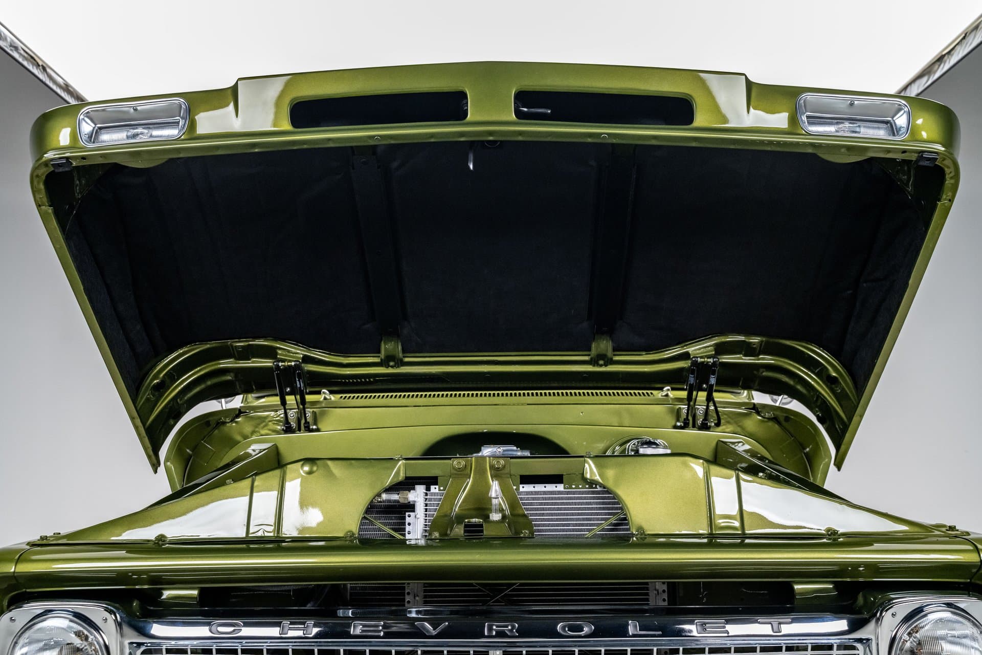 1965 Chevrolet C10 Pickup Truck thumbnail 14