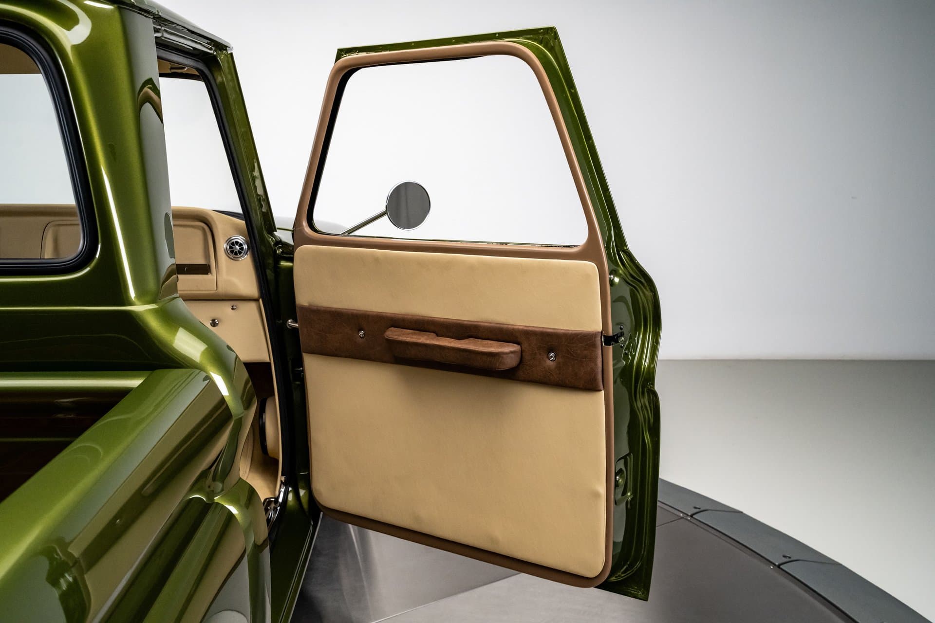 1965 Chevrolet C10 Pickup Truck thumbnail 22