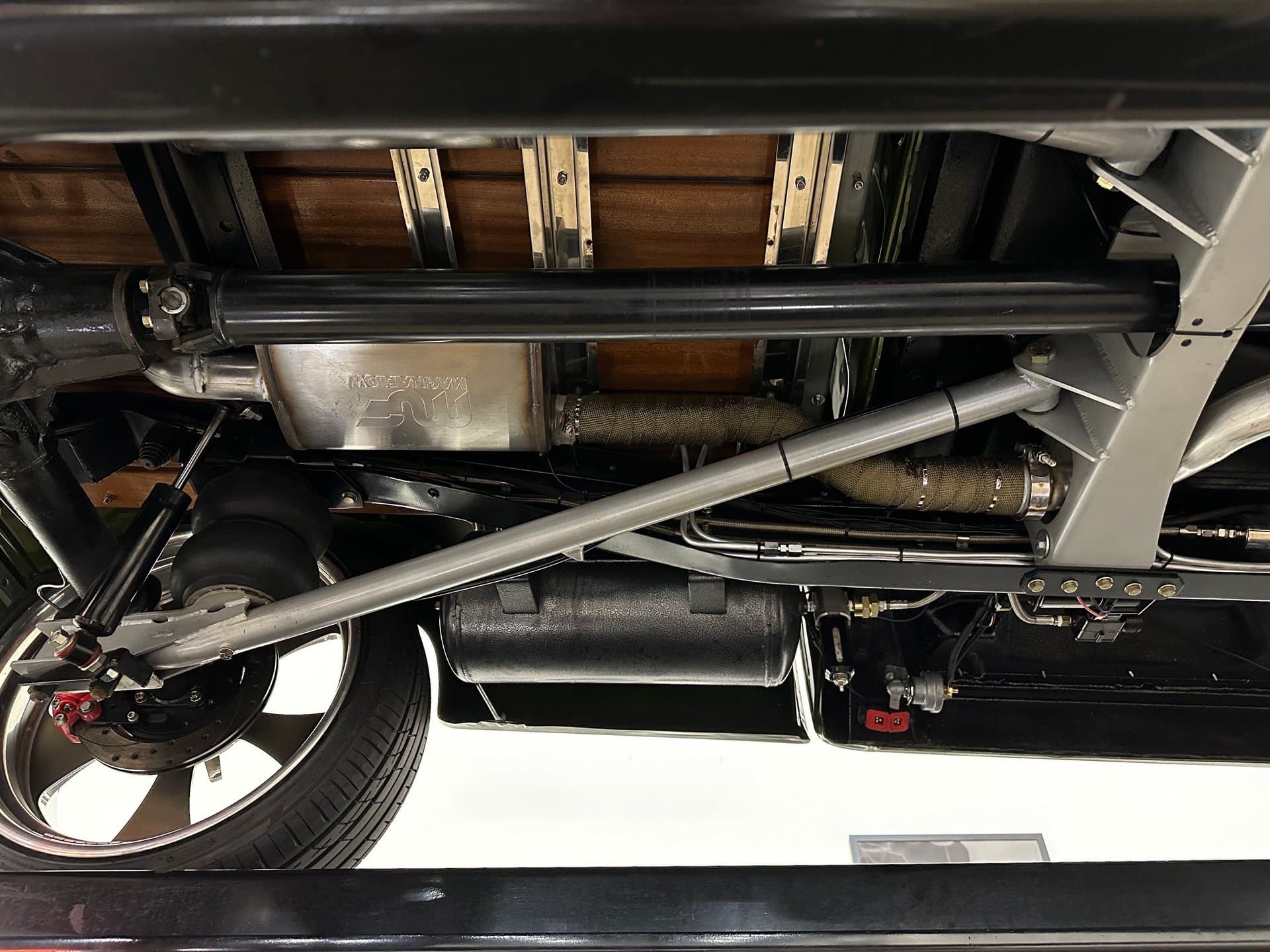 1965 Chevrolet C10 Pickup Truck thumbnail 24