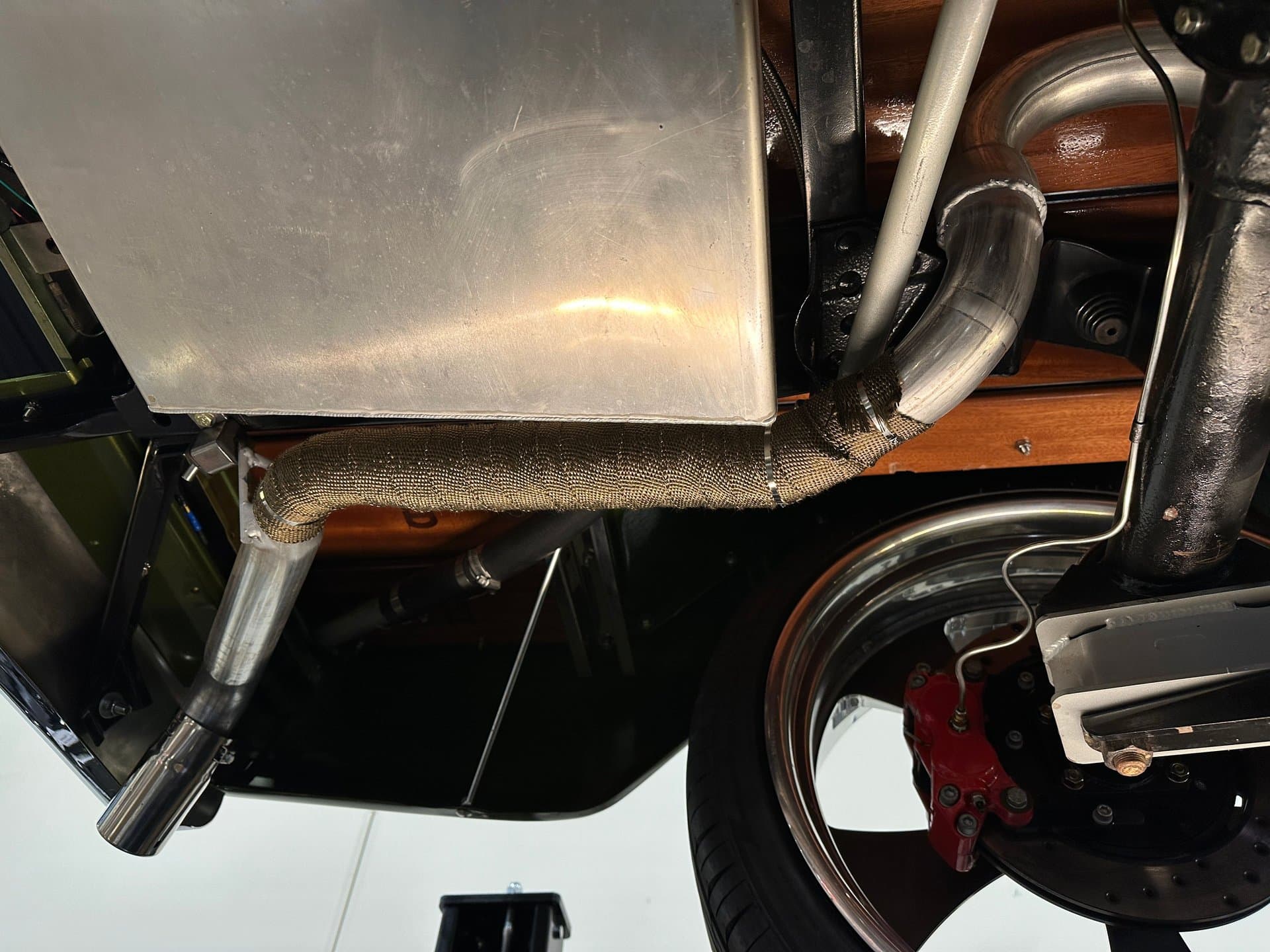 1965 Chevrolet C10 Pickup Truck thumbnail 29