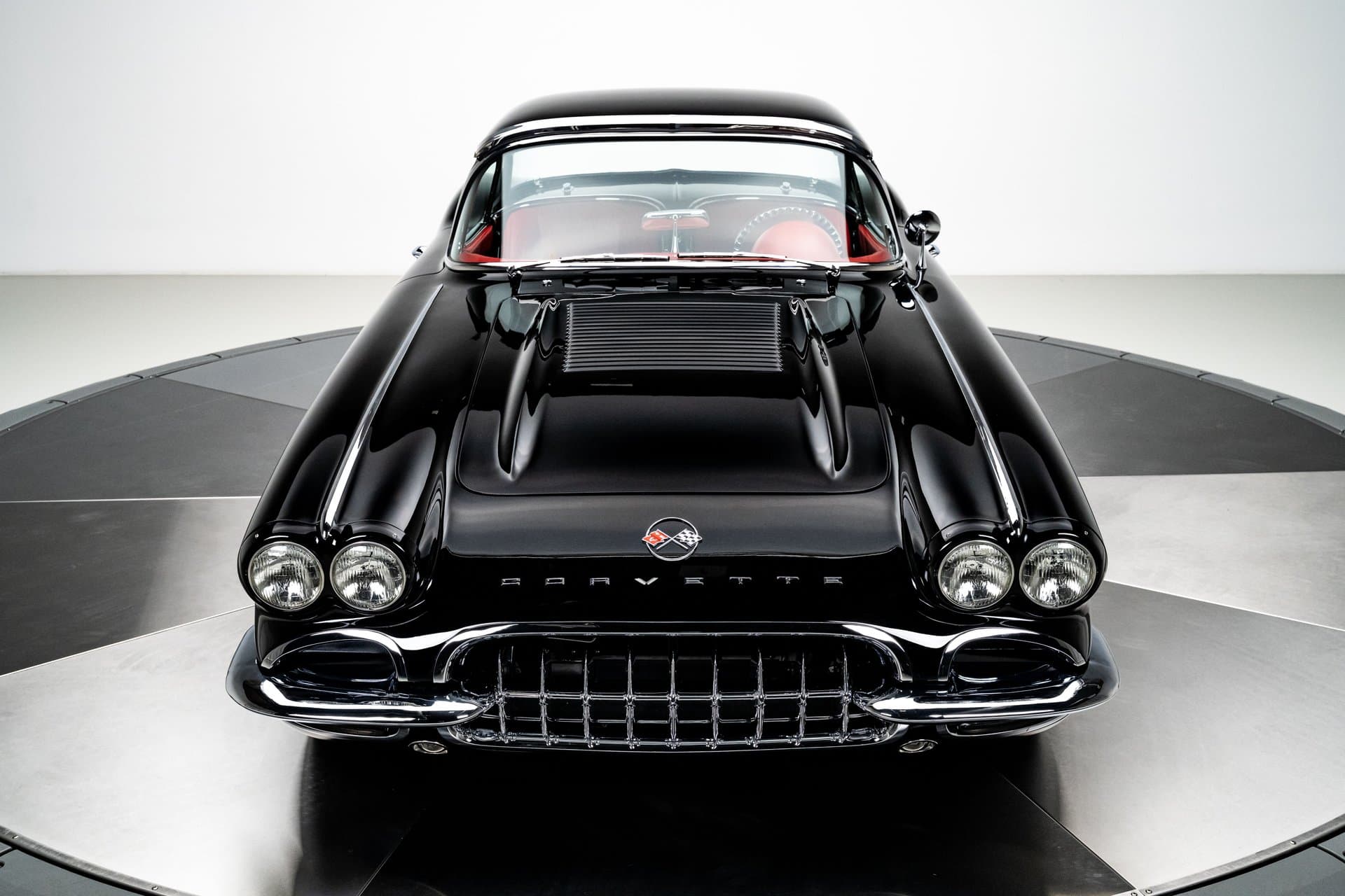 1962 Chevrolet Corvette thumbnail 4