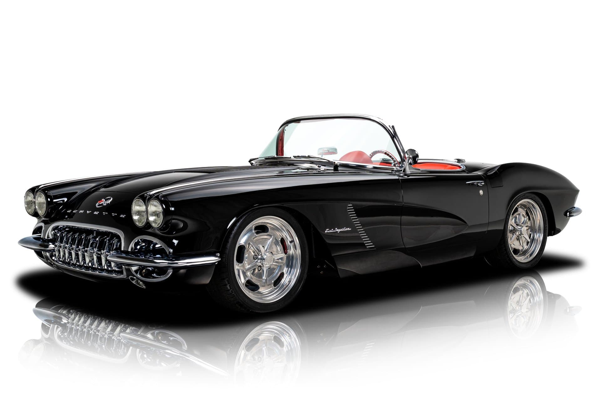 1962 Chevrolet Corvette — photo 1