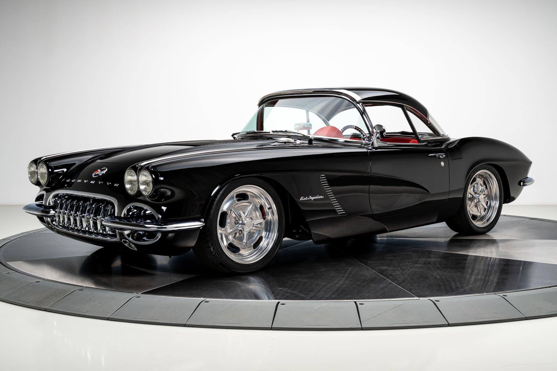 1962 Chevrolet Corvette thumbnail 3