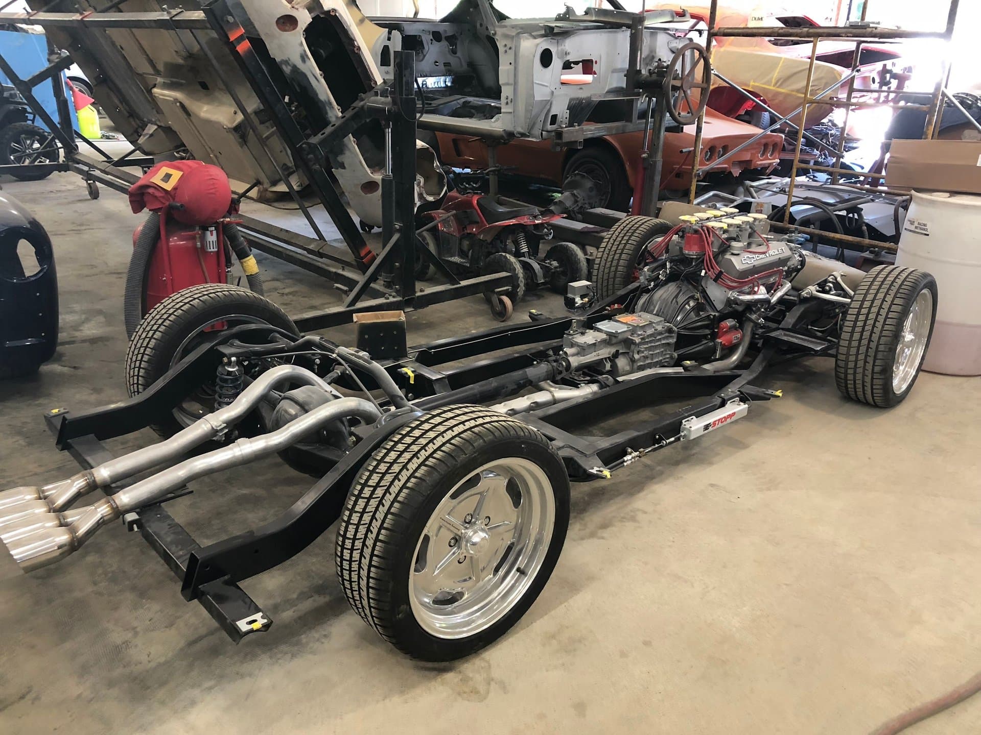 1962 Chevrolet Corvette thumbnail 29