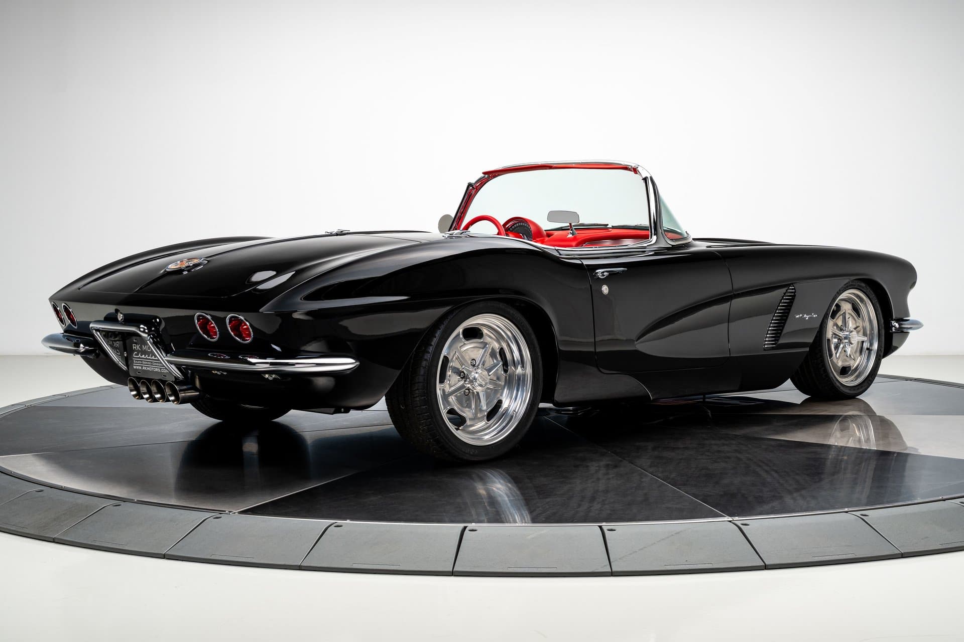1962 Chevrolet Corvette thumbnail 10