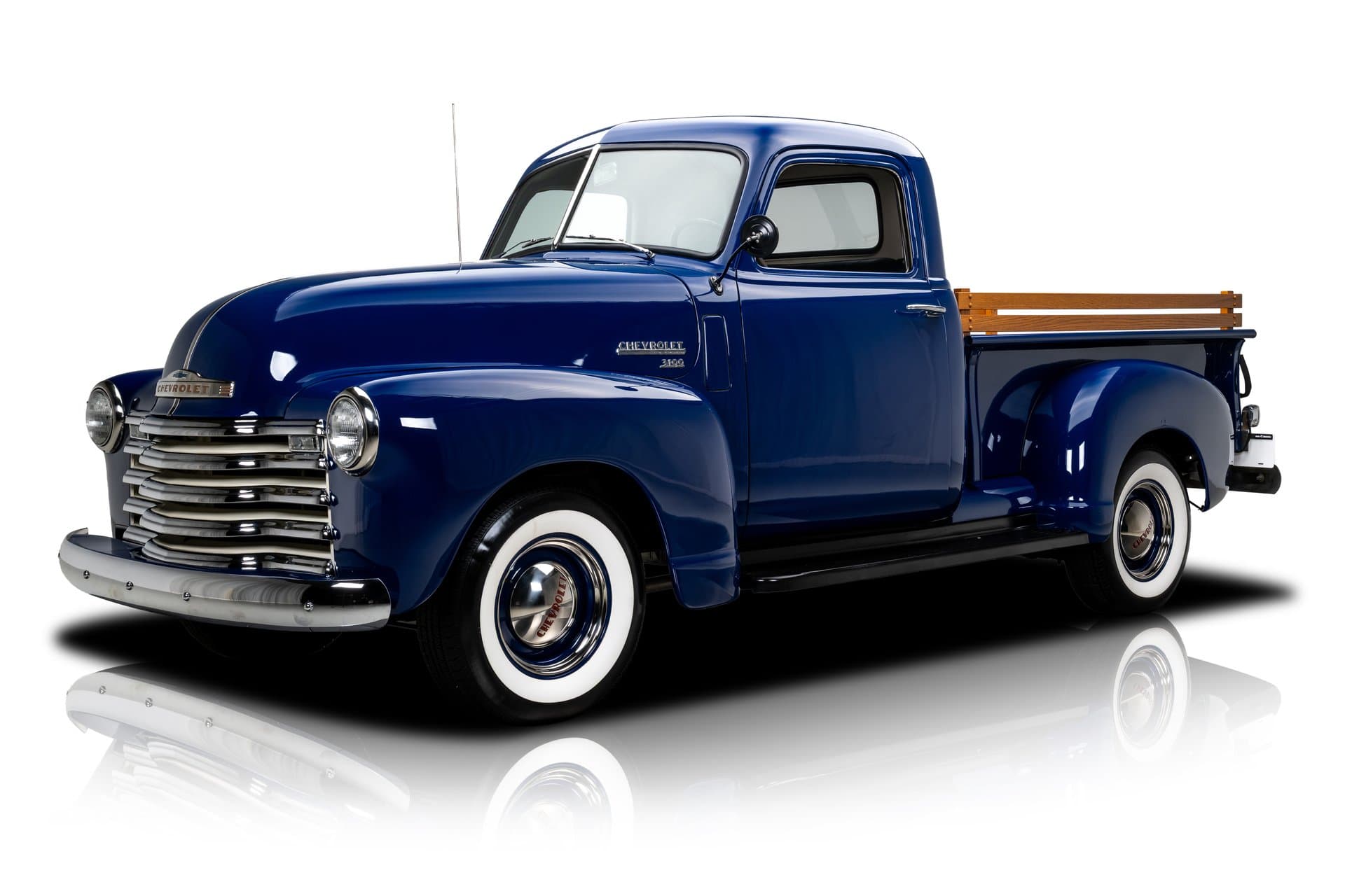 1949 Chevrolet 3100 Pickup Truck