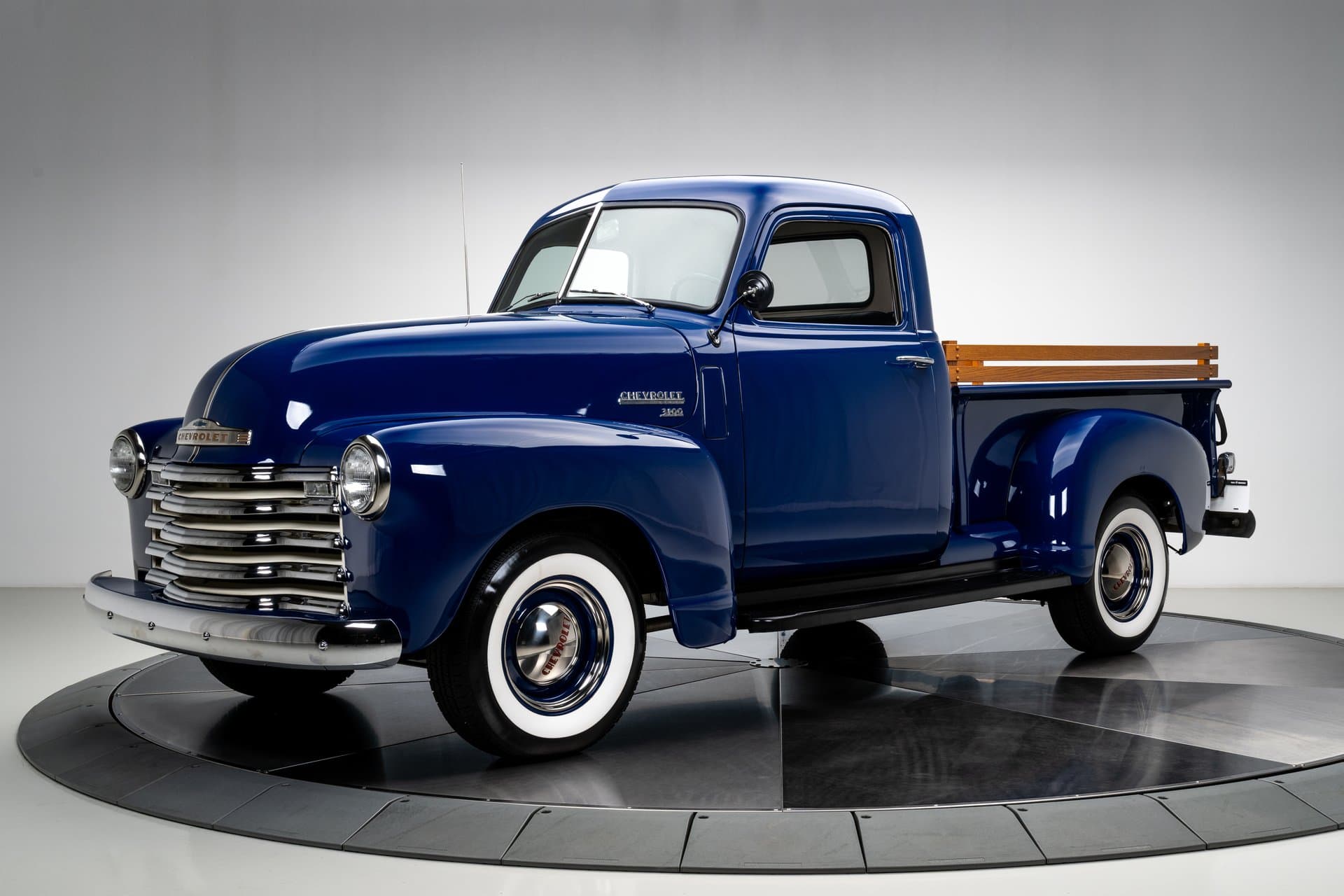 1949 Chevrolet 3100 Pickup Truck thumbnail 3