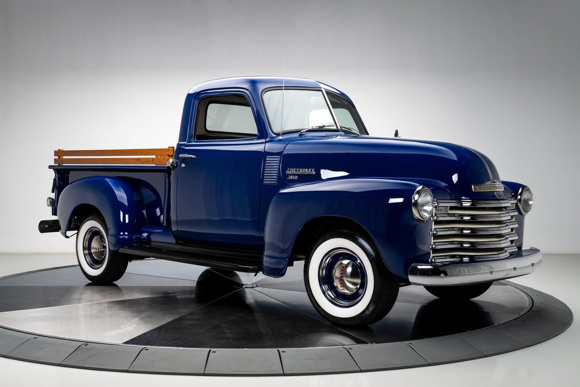 1949 Chevrolet 3100 Pickup Truck thumbnail 4