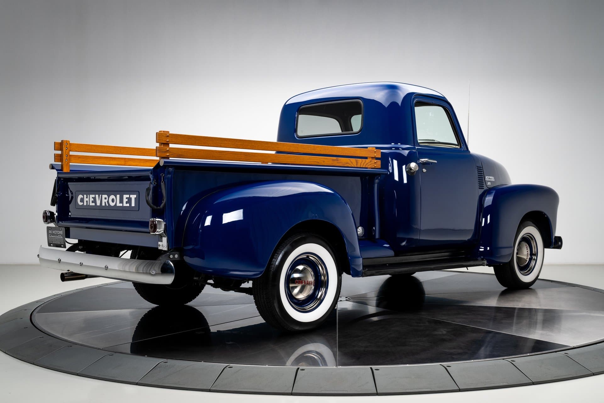 1949 Chevrolet 3100 Pickup Truck thumbnail 8