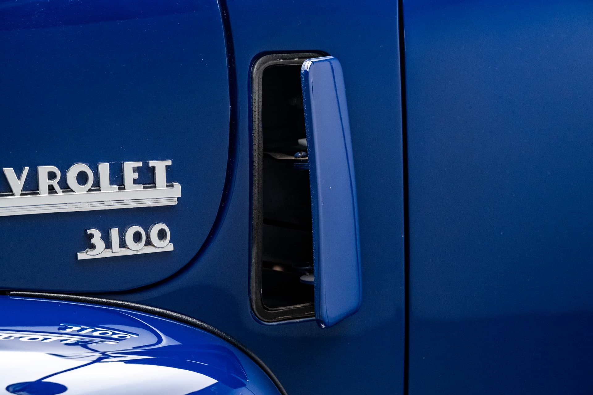 1949 Chevrolet 3100 Pickup Truck thumbnail 7