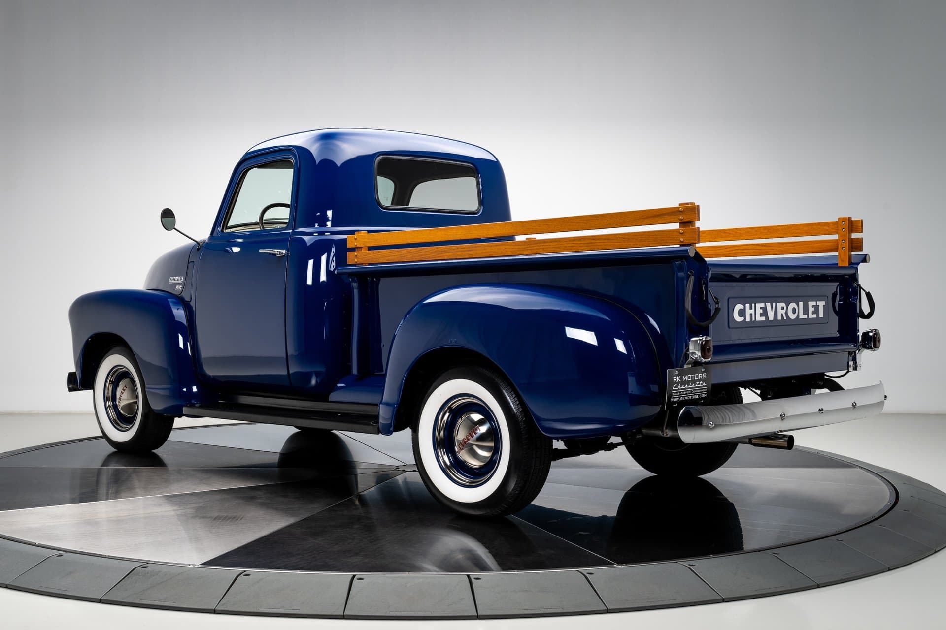 1949 Chevrolet 3100 Pickup Truck thumbnail 9