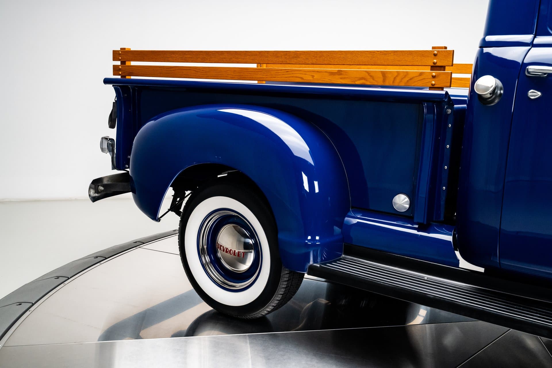 1949 Chevrolet 3100 Pickup Truck thumbnail 11